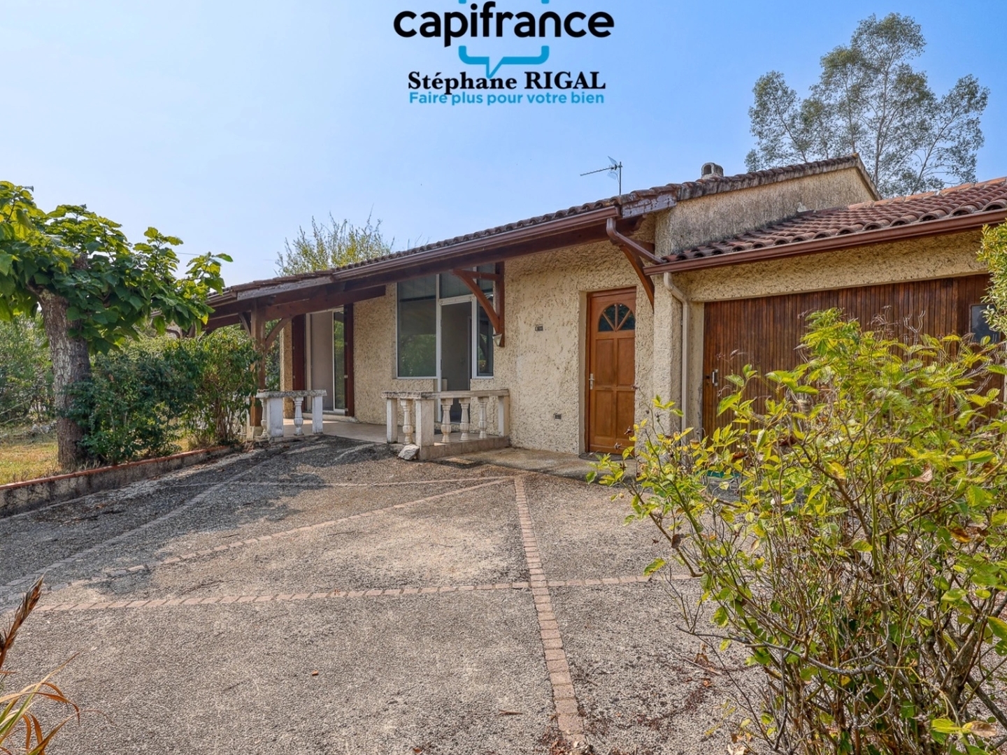 Maison 5 pièces 80 m²