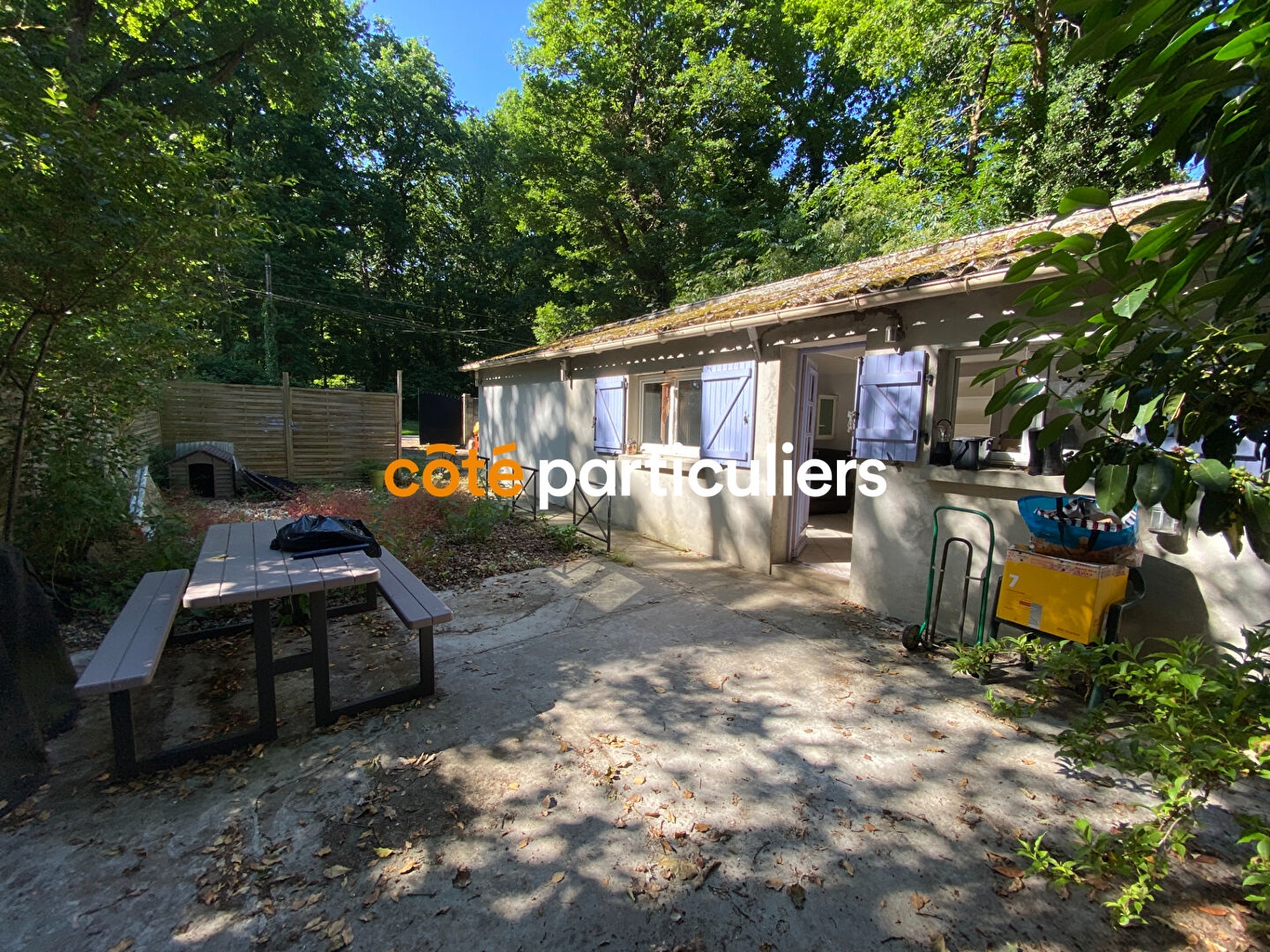 Maison Breuillet 2 pièce(s) 47.5 m2 en campagne