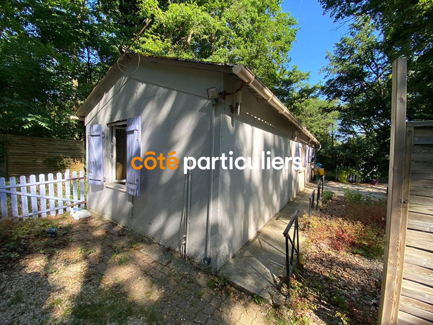 Maison à vendre - 2 pièces - 47m2 - Breuillet (91650)