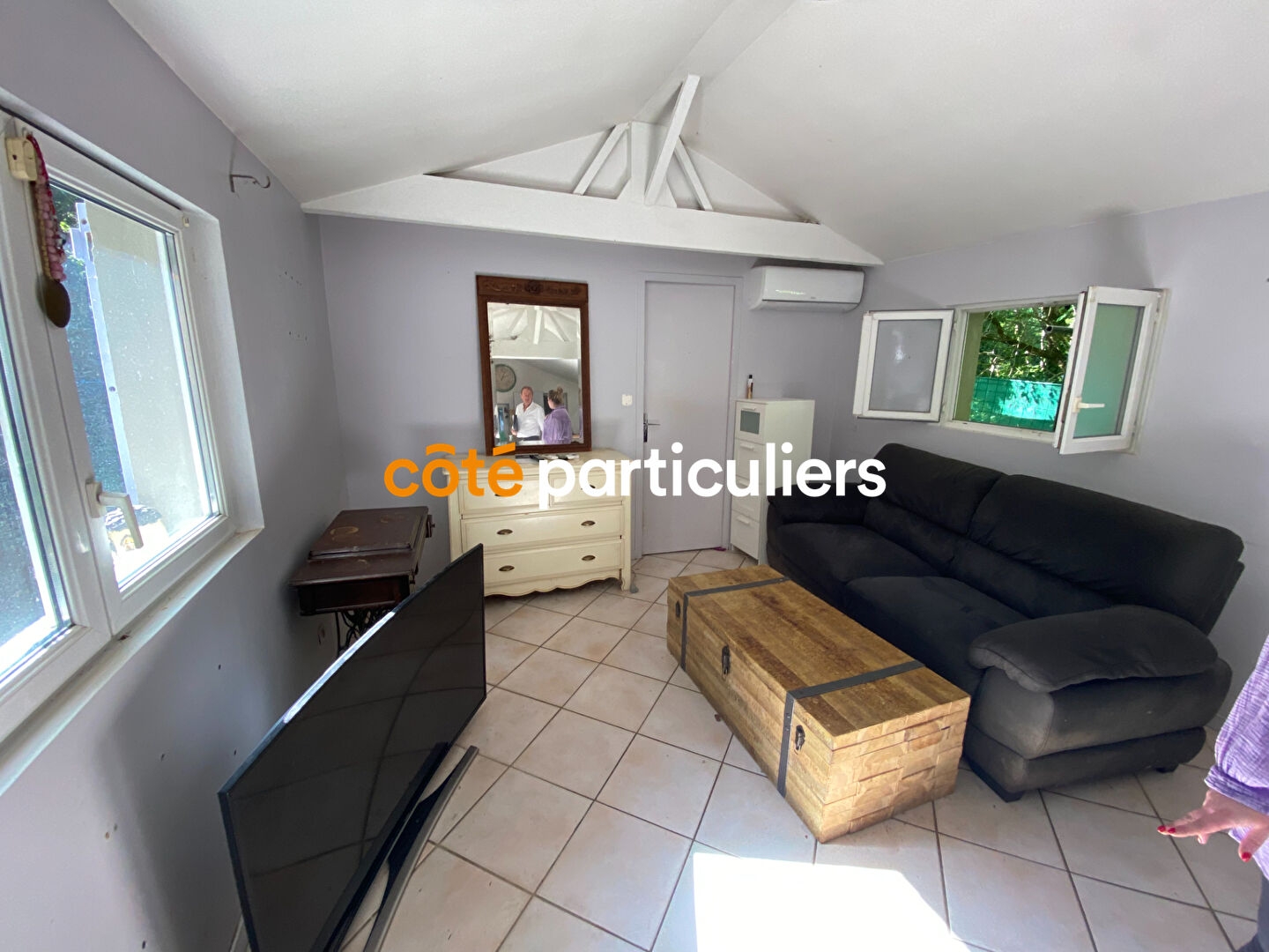 Maison à vendre - 2 pièces - 47m2 - Breuillet (91650)