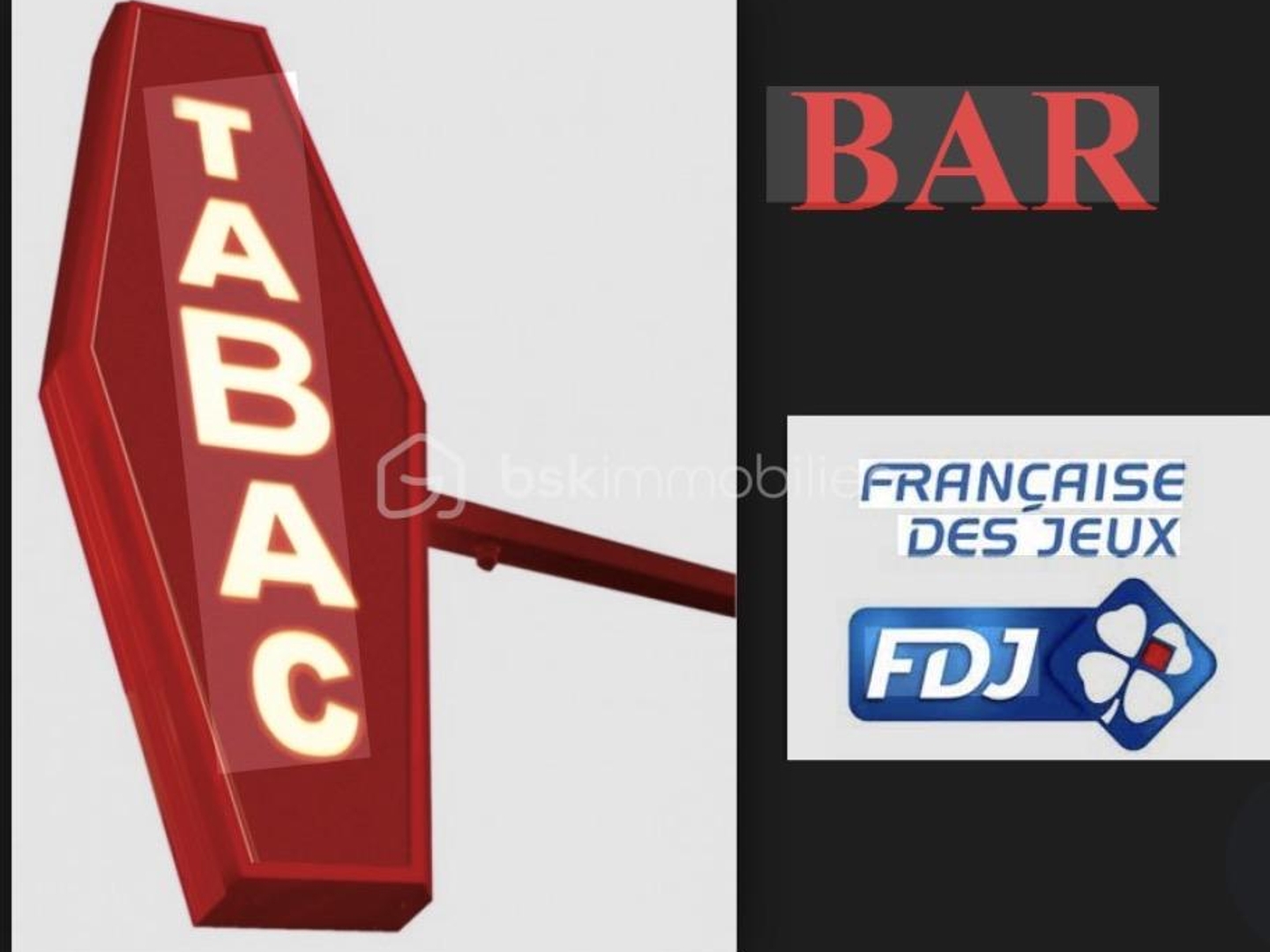 Bar Tabac Restaurant