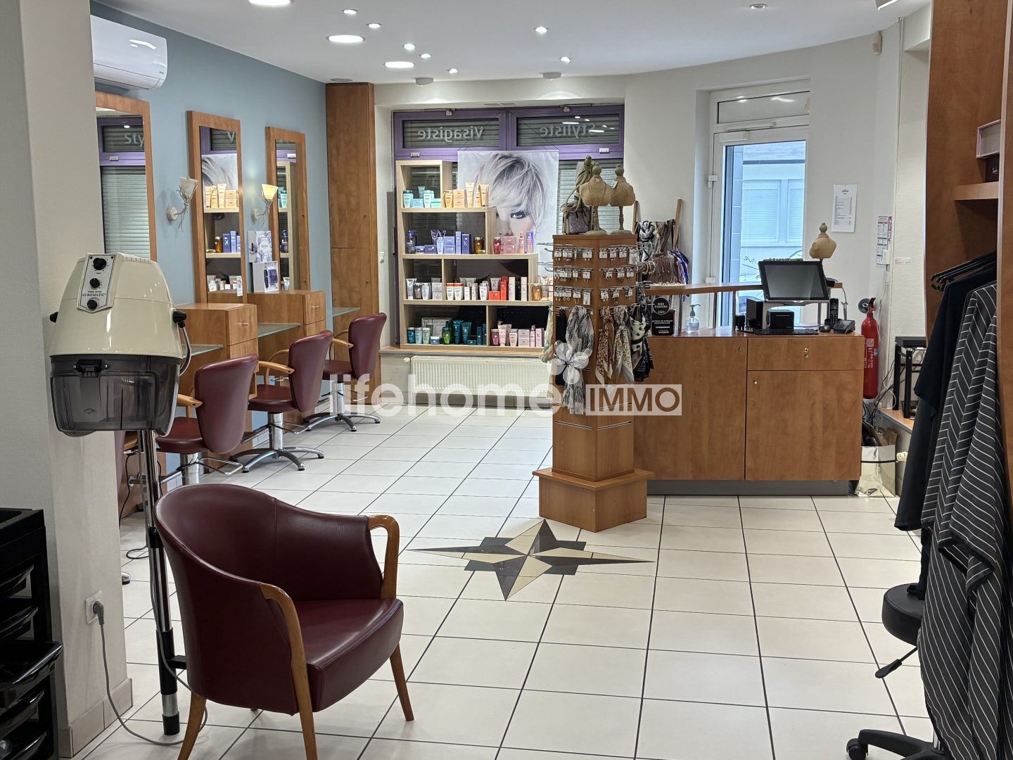 Magasin à vendre - 135m2 - Hénin-Beaumont (62110)