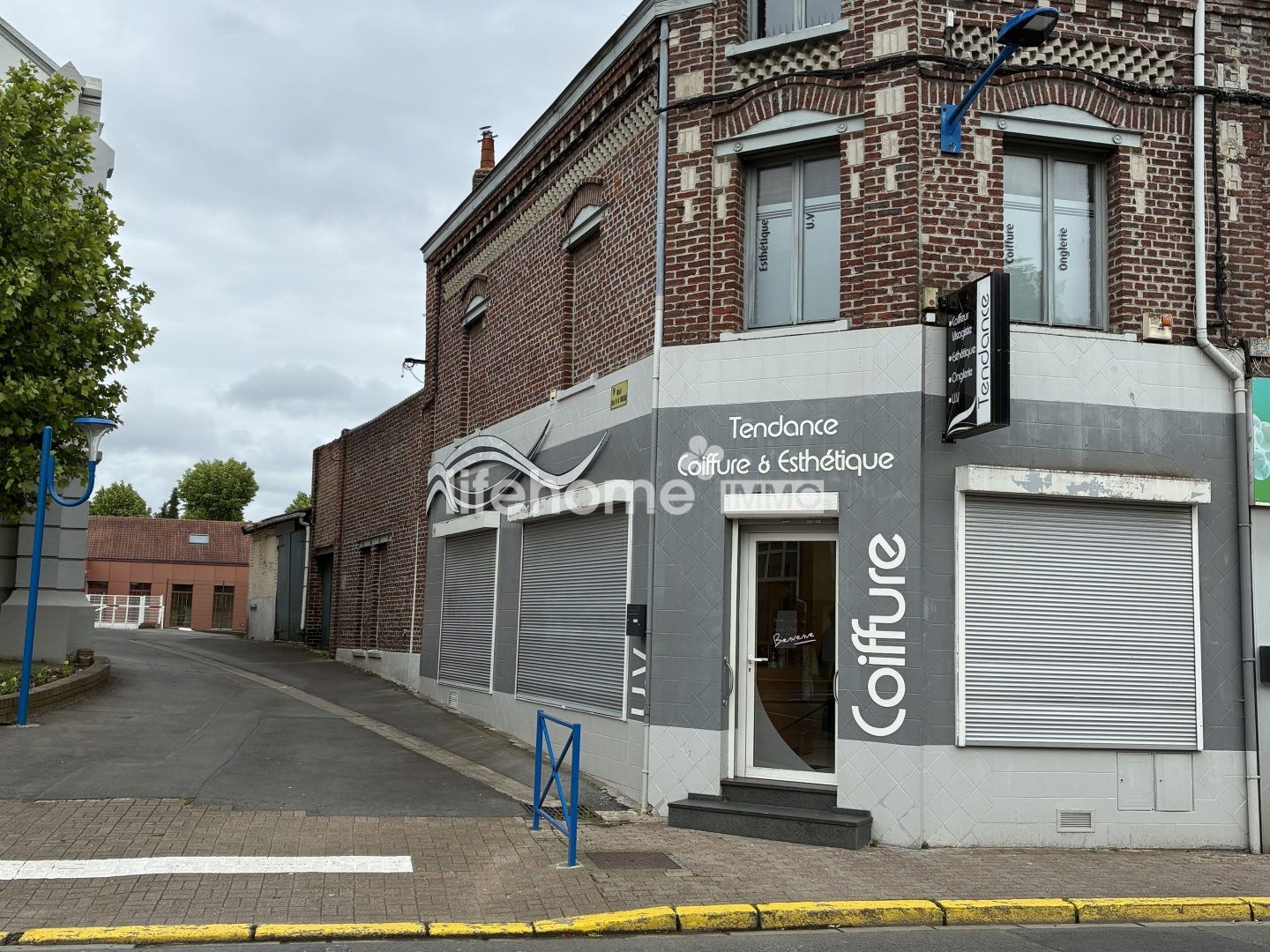 Magasin à vendre - 135m2 - Hénin-Beaumont (62110)
