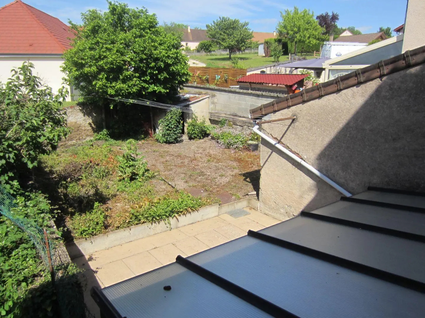 Maison à vendre - 6 pièces - 123m2 - Saint-Léger-Sur-D... (71510)