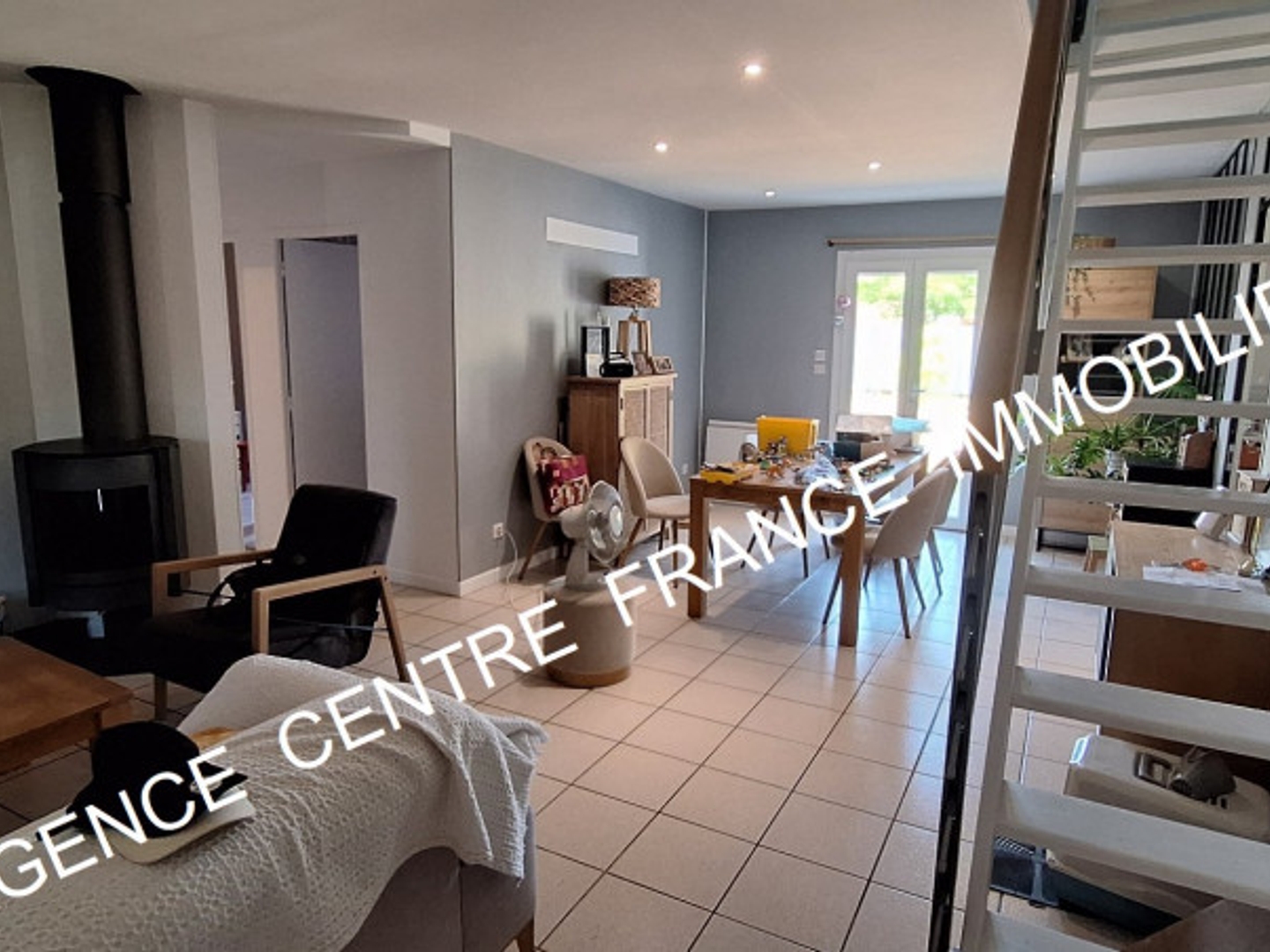 Maison 5 pièces 105 m²