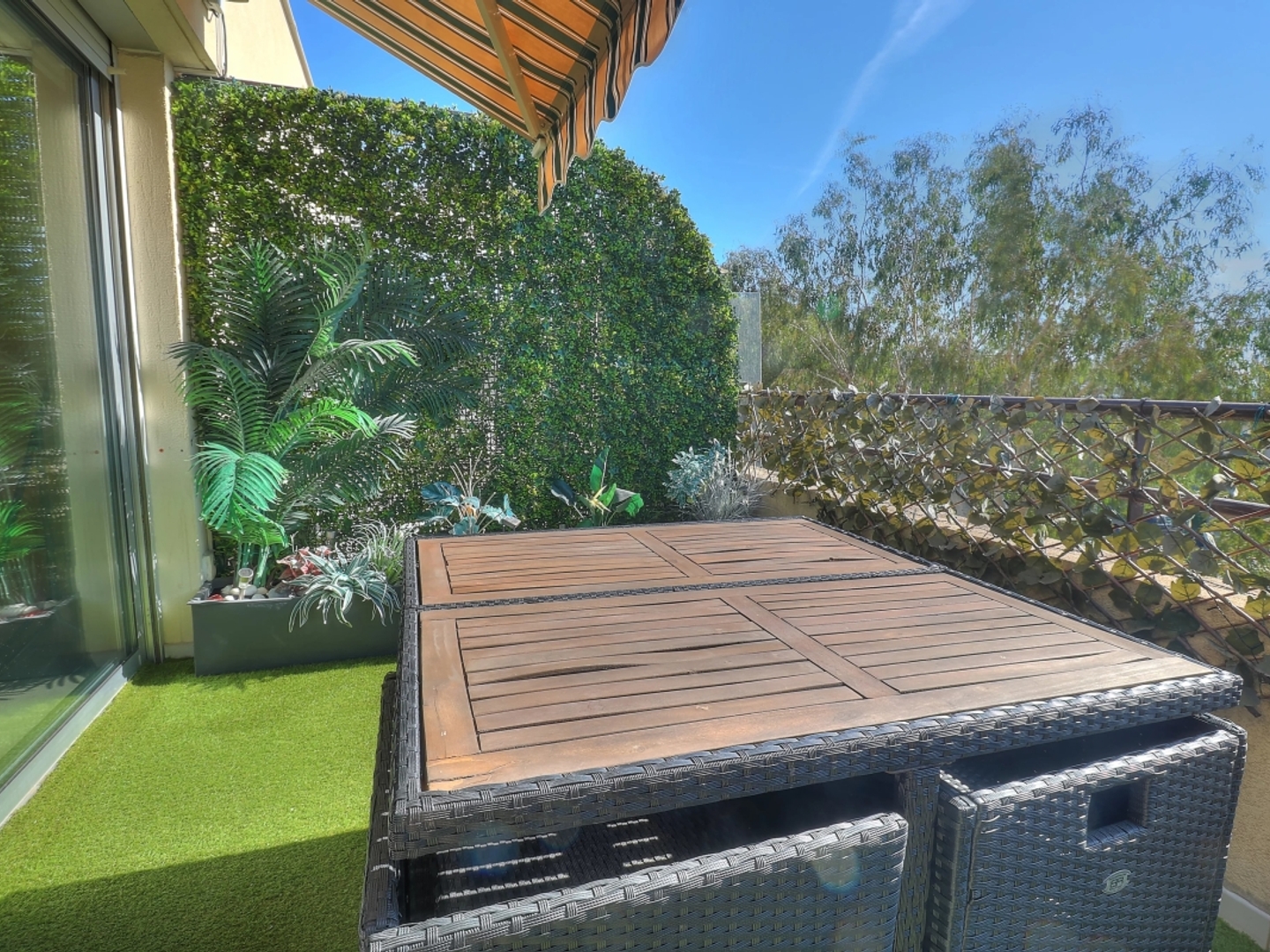 Appartement à vendre - 2 pièces - 39m2 - Villeneuve-Loubet (06270)