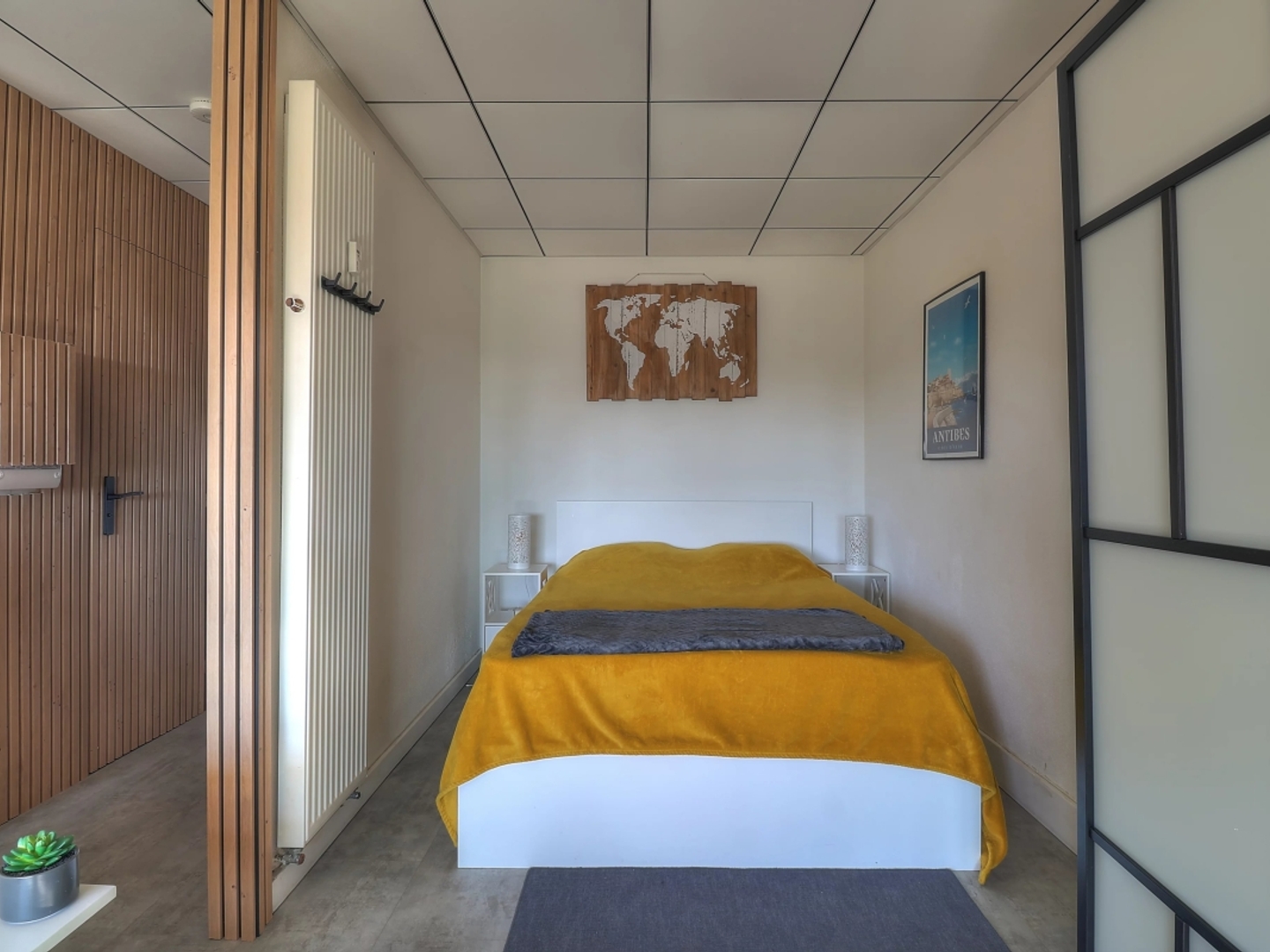 Appartement à vendre - 2 pièces - 39m2 - Villeneuve-Loubet (06270)