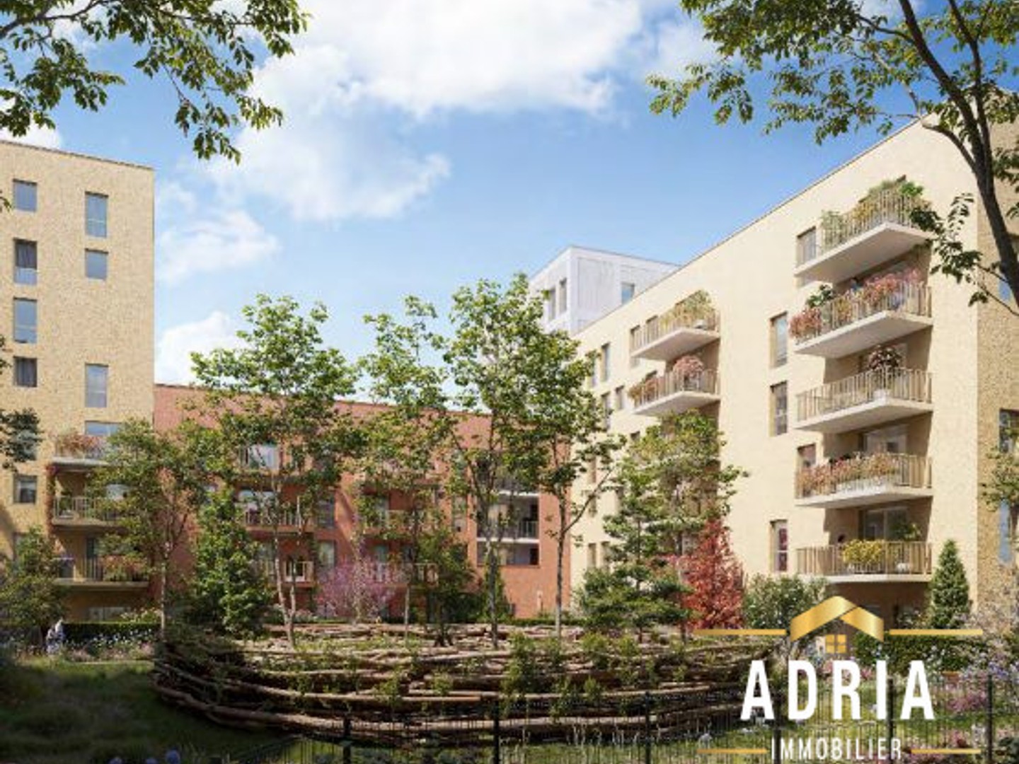 Appartement 1 pièce 18 m²