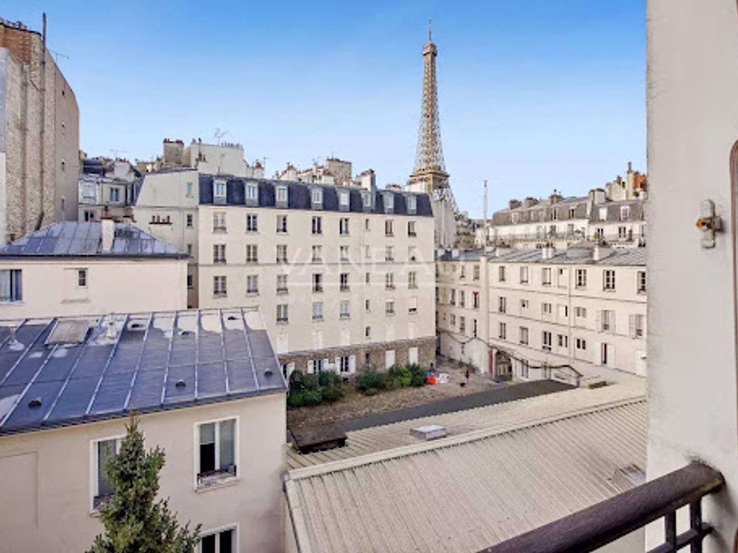 Appartement 3 pièces 48 m²