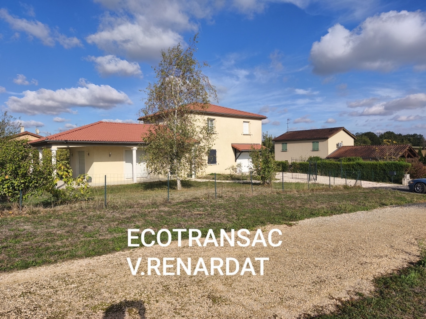 MAISON 4 CHAMBRES
