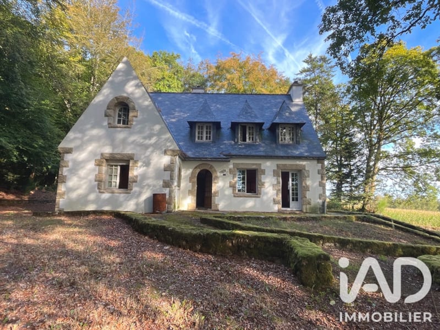 Maison 6 pièces 184 m²