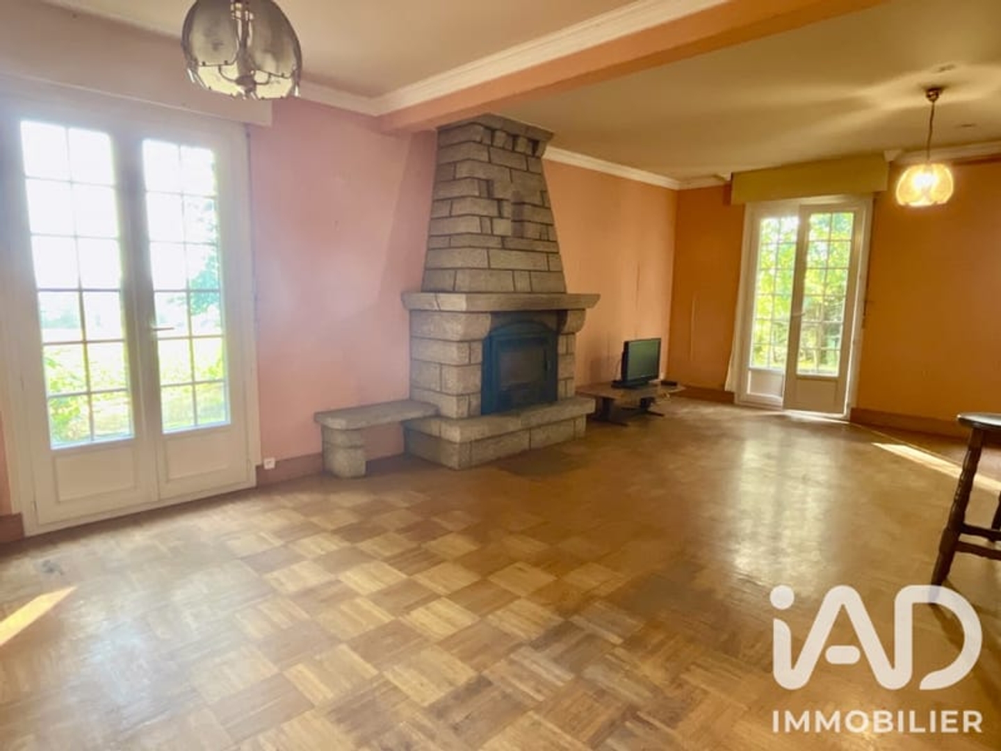 Maison à vendre - 6 pièces - 184m2 - Saint-Gonnery (56920)