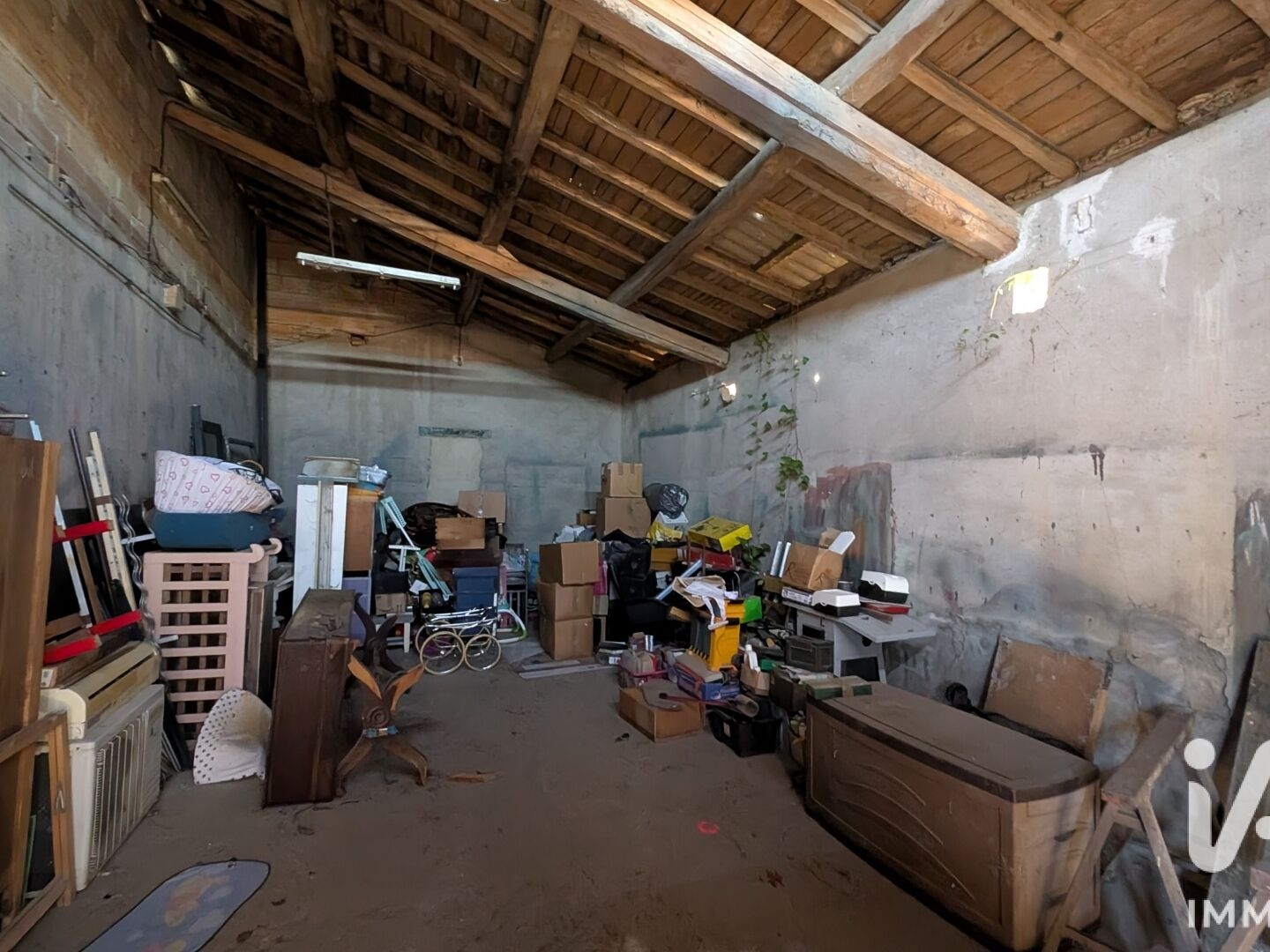 Appartement à vendre - 3 pièces - 135m2 - Giroussens (81500)