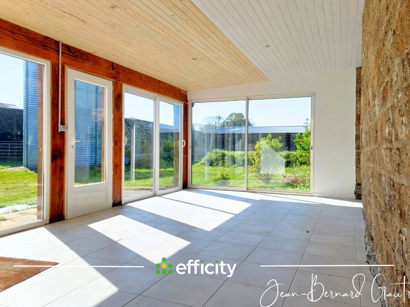 Maison à vendre - 6 pièces - 155m2 - Trégrom (22420)