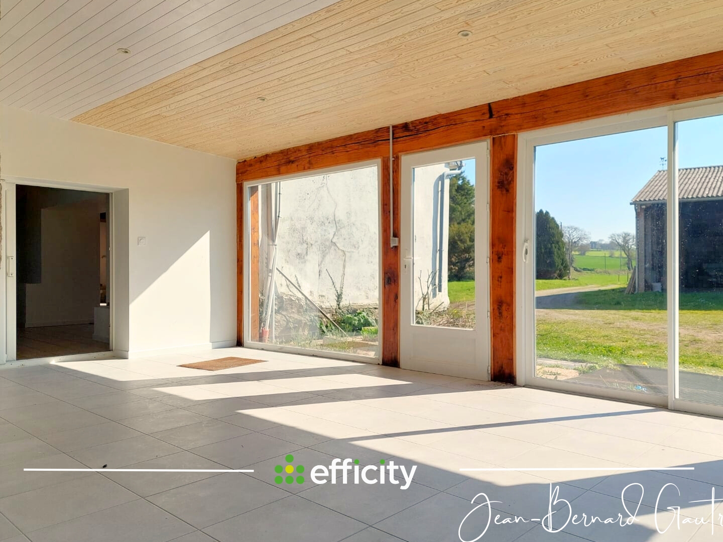 Maison à vendre - 6 pièces - 155m2 - Trégrom (22420)