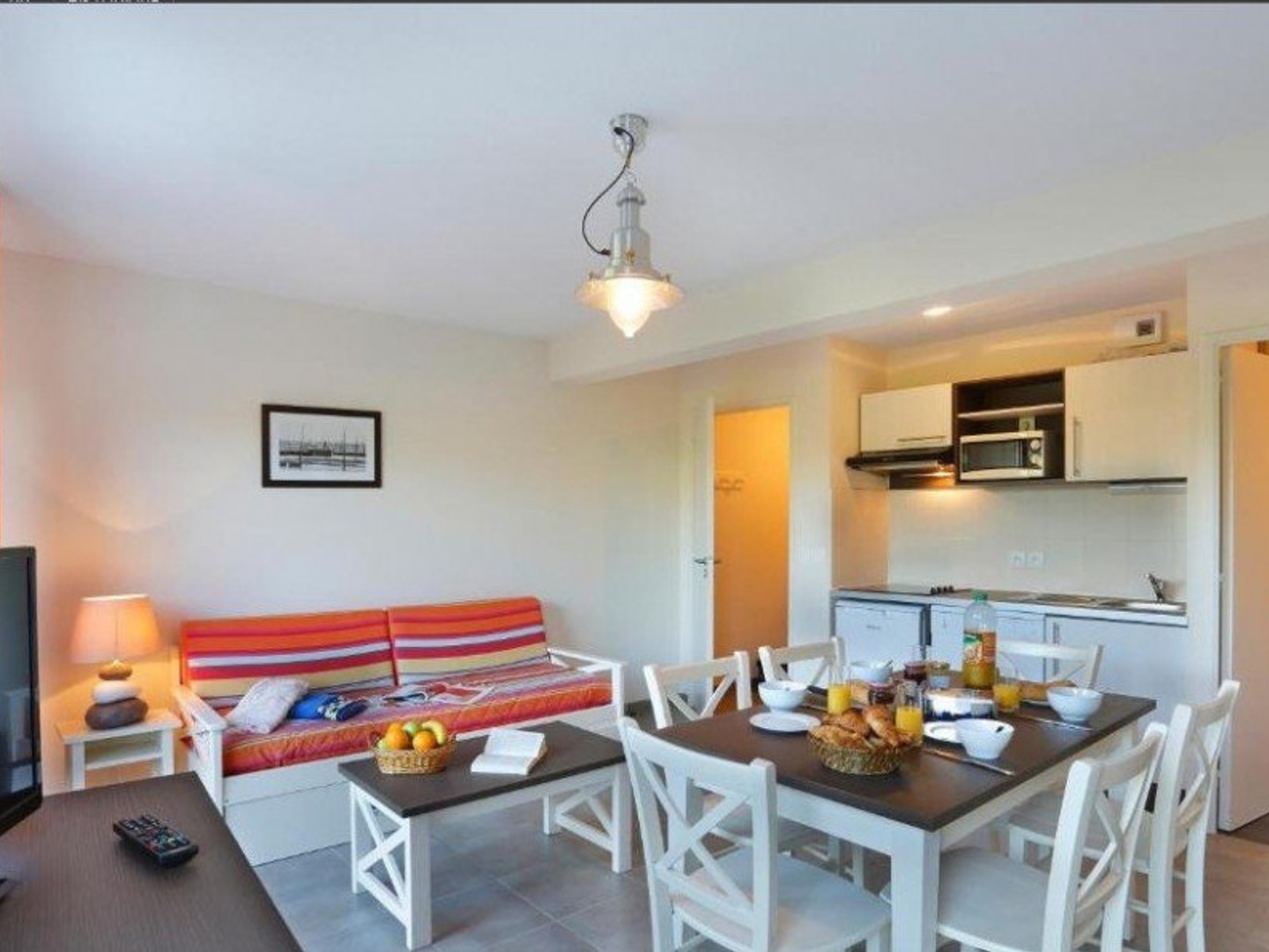Appartement à vendre - 3 pièces - 49m2 - Saint-Pol-De-Léon (29250)