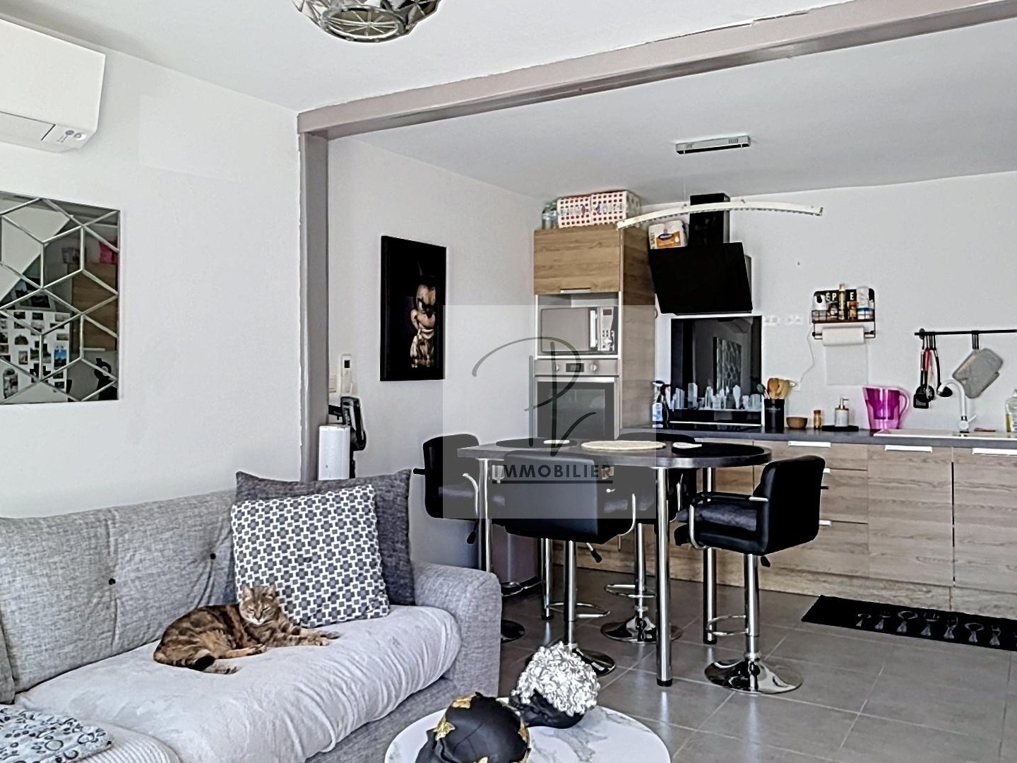 Maison de ville 3 pièces 62 m²