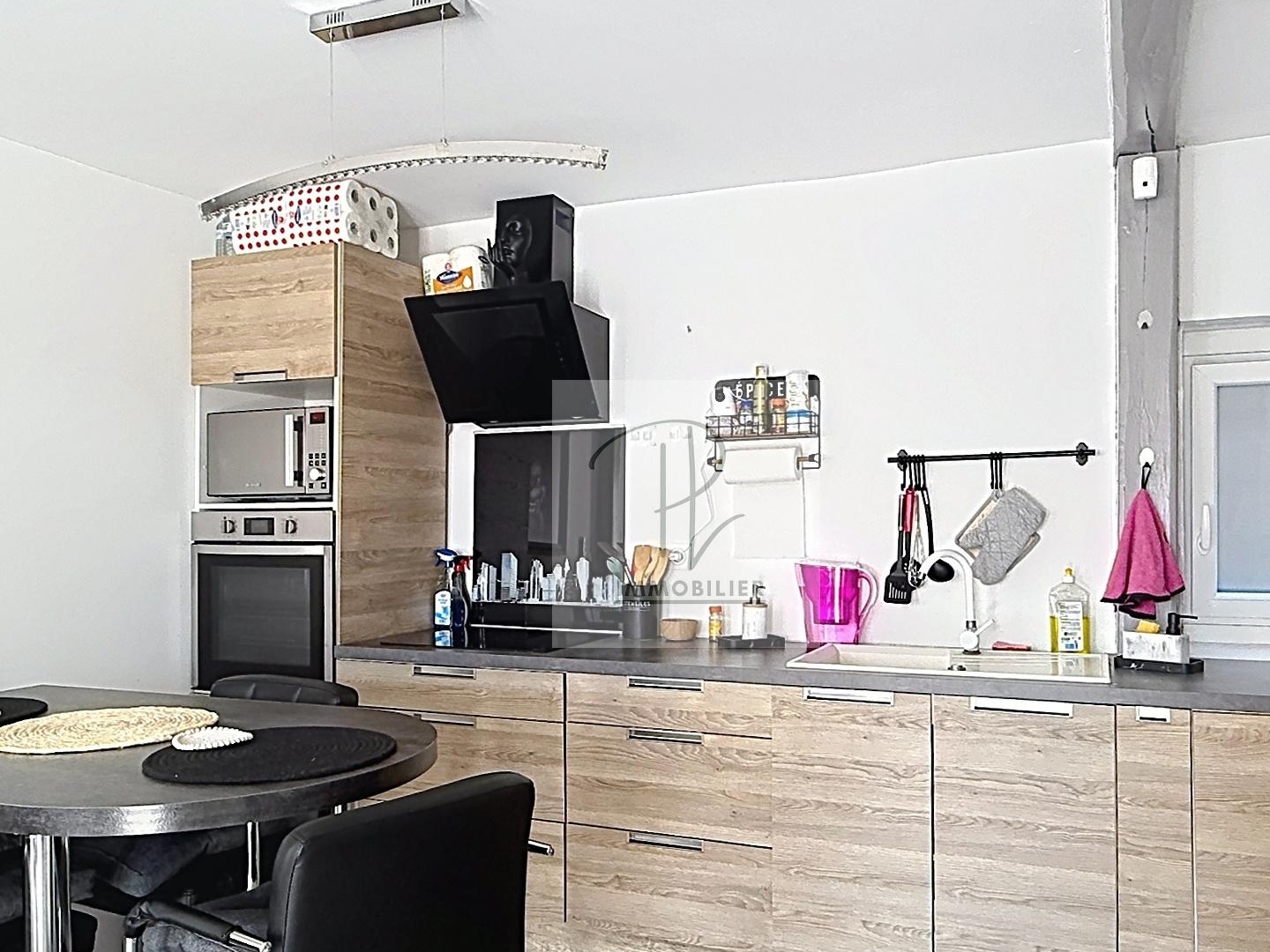 Maison à vendre - 3 pièces - 62m2 - Canteleu (76380)
