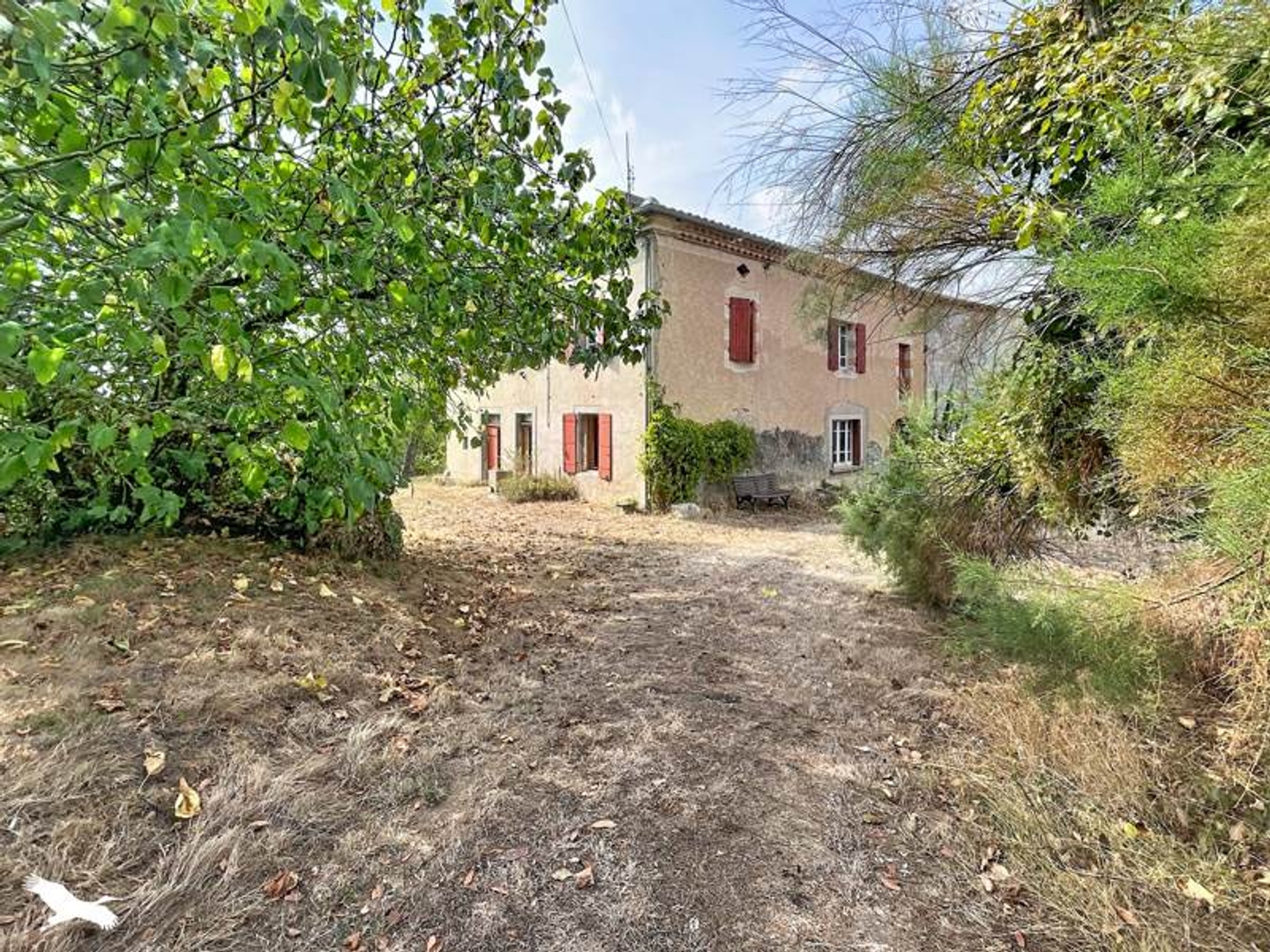 Ferme (tte) de 7 pièces principales
