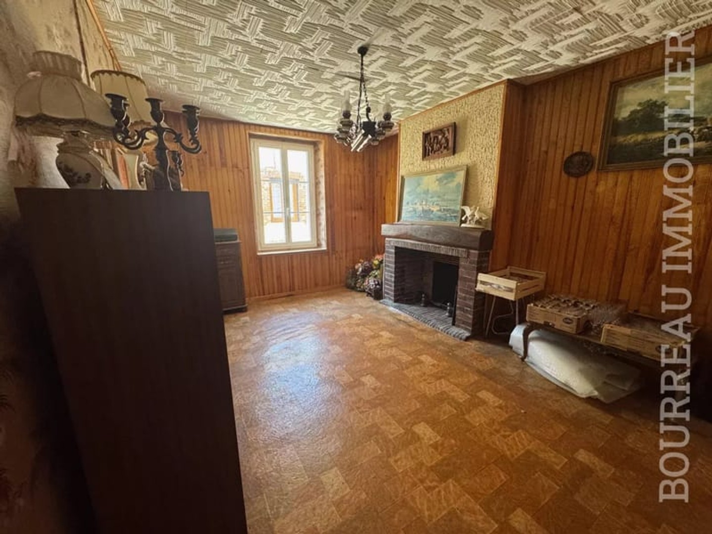 Maison à vendre - 3 pièces - 31m2 - Brienon-Sur-Armançon (89210)