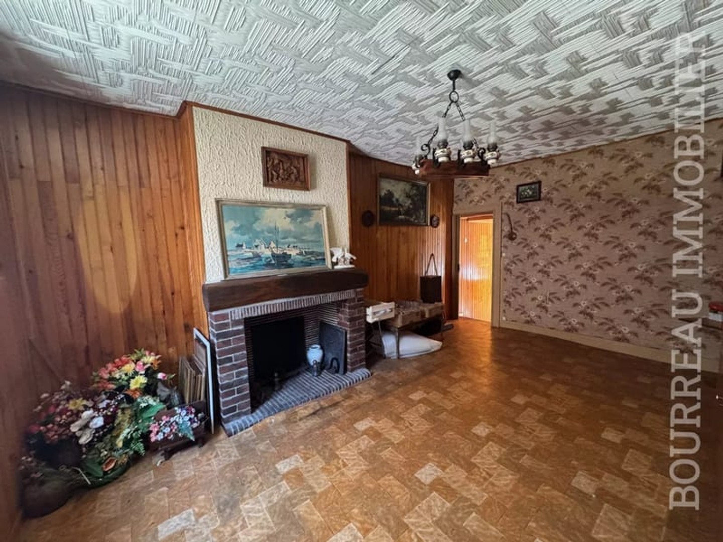 Maison à vendre - 3 pièces - 31m2 - Brienon-Sur-Armançon (89210)