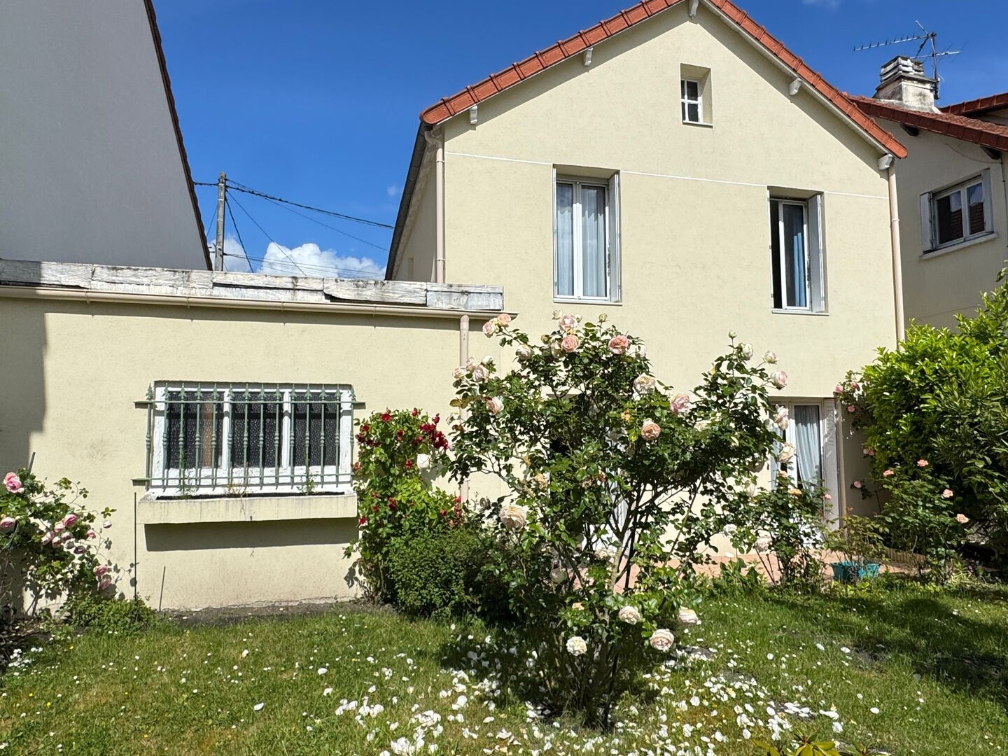Maison 4 pièces 91 m²