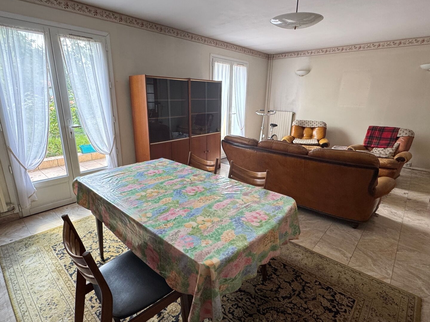 Maison à vendre - 4 pièces - 91m2 - Aulnay-Sous-Bois (93600)