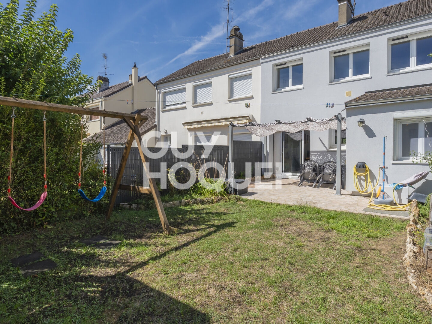 Maison à vendre de 6 pièces de 103 m²
