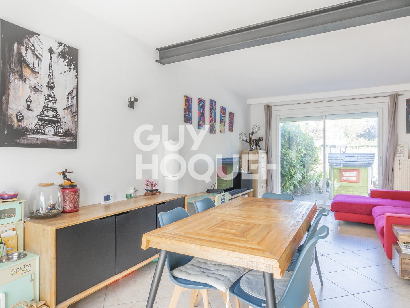 Maison à vendre - 6 pièces - 103m2 - Villepreux (78450)