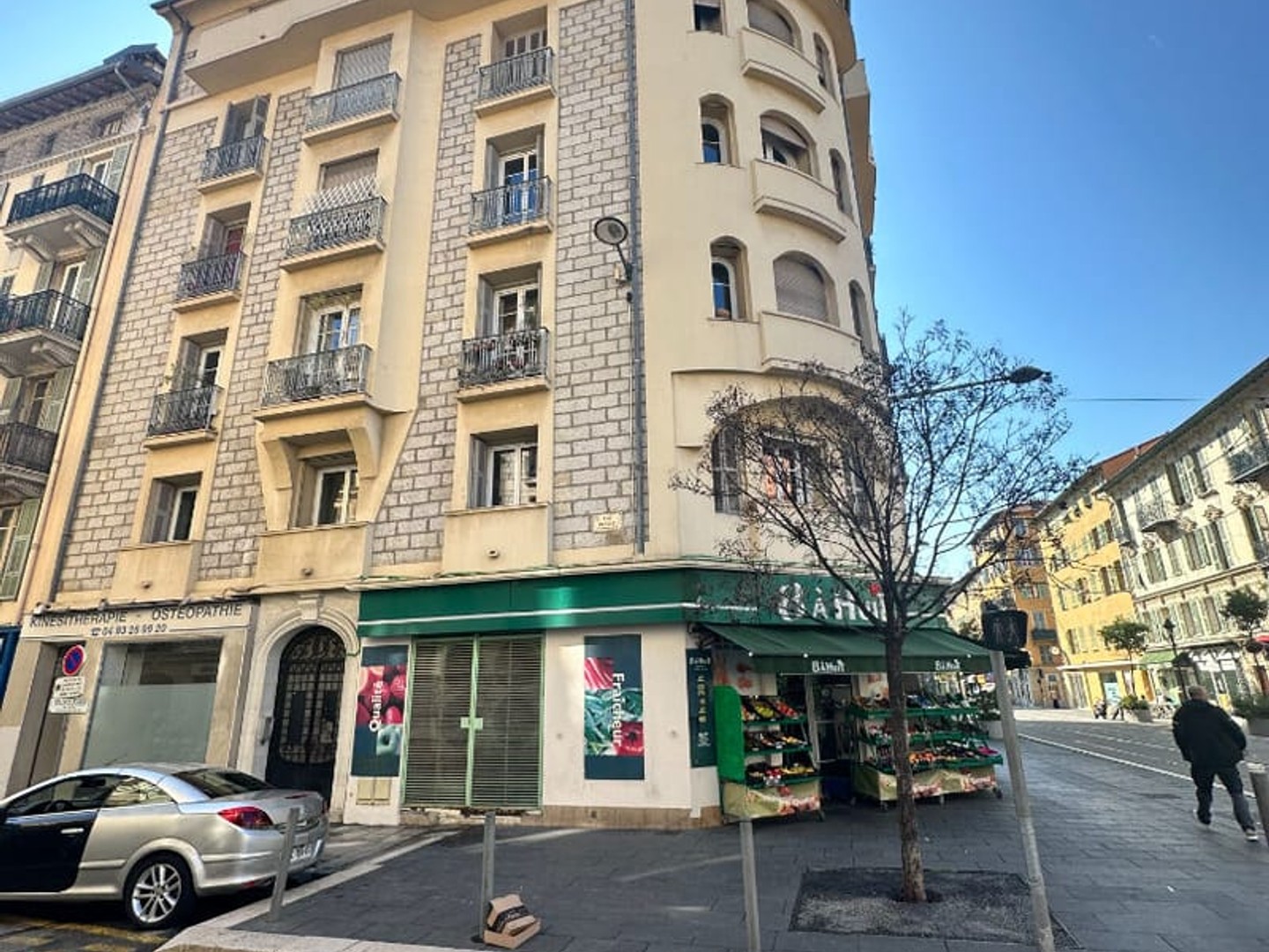 Appartement 4 pièces 100 m²