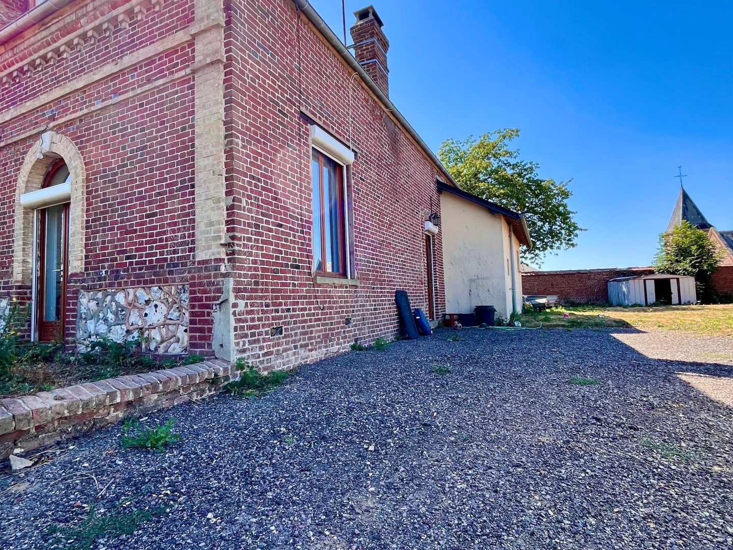 maison avec beaucoup de charme