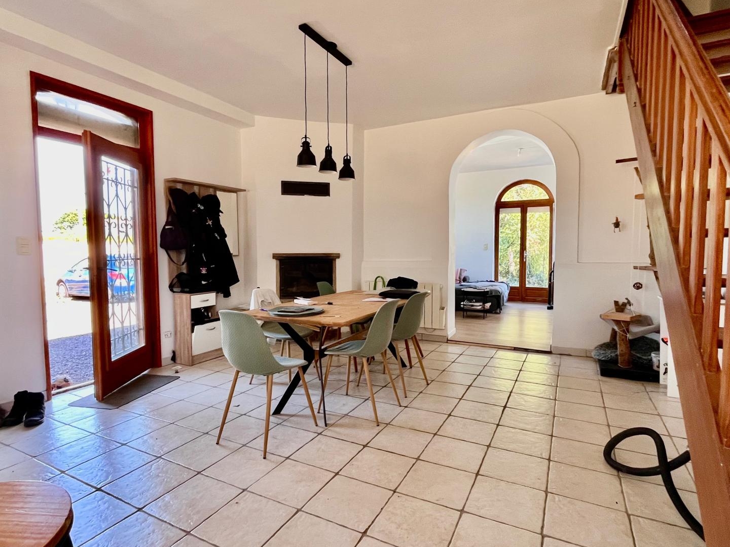Maison à vendre - 3 pièces - 96m2 - Le Thil (27150)