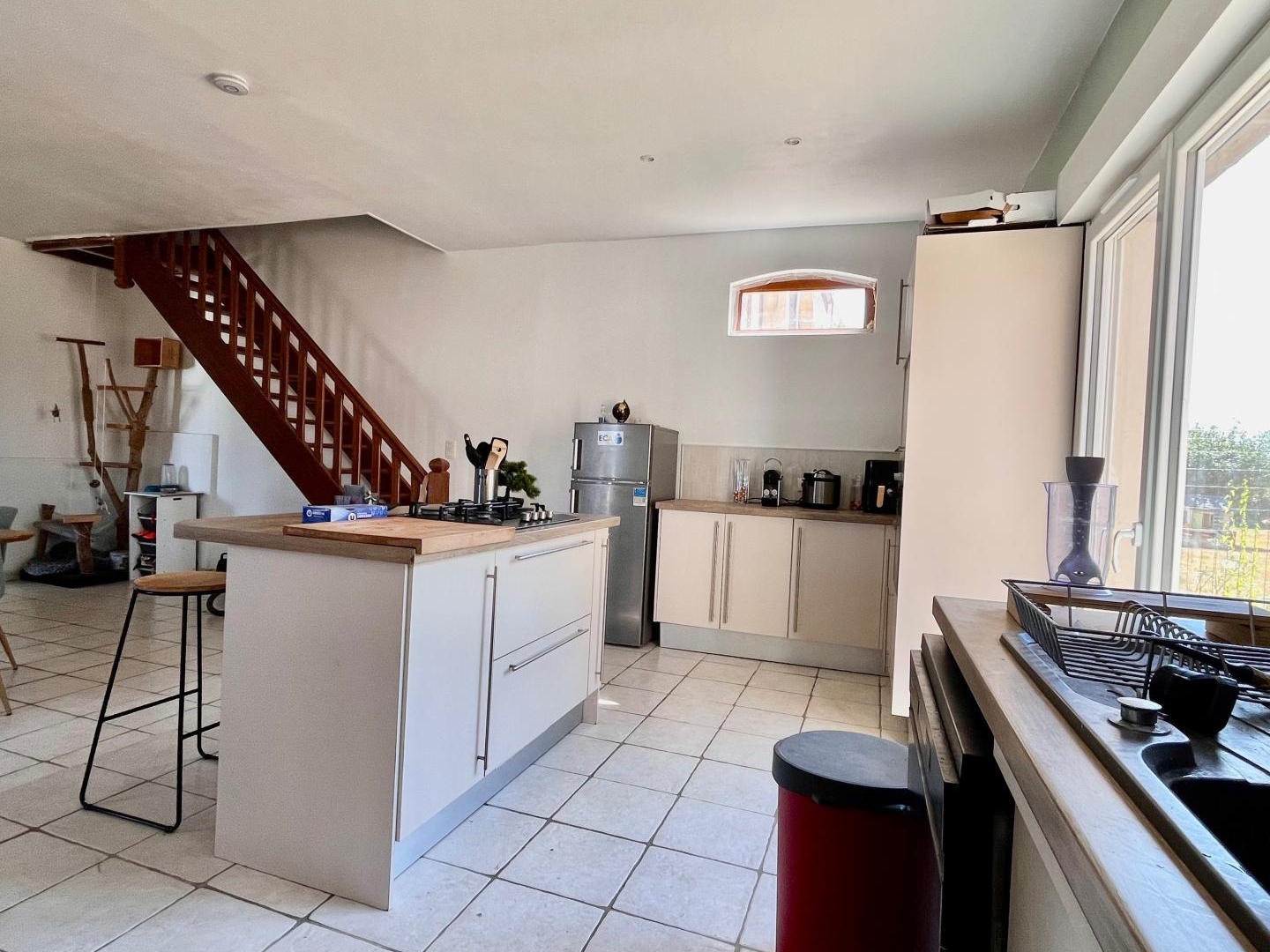 Maison à vendre - 3 pièces - 96m2 - Le Thil (27150)