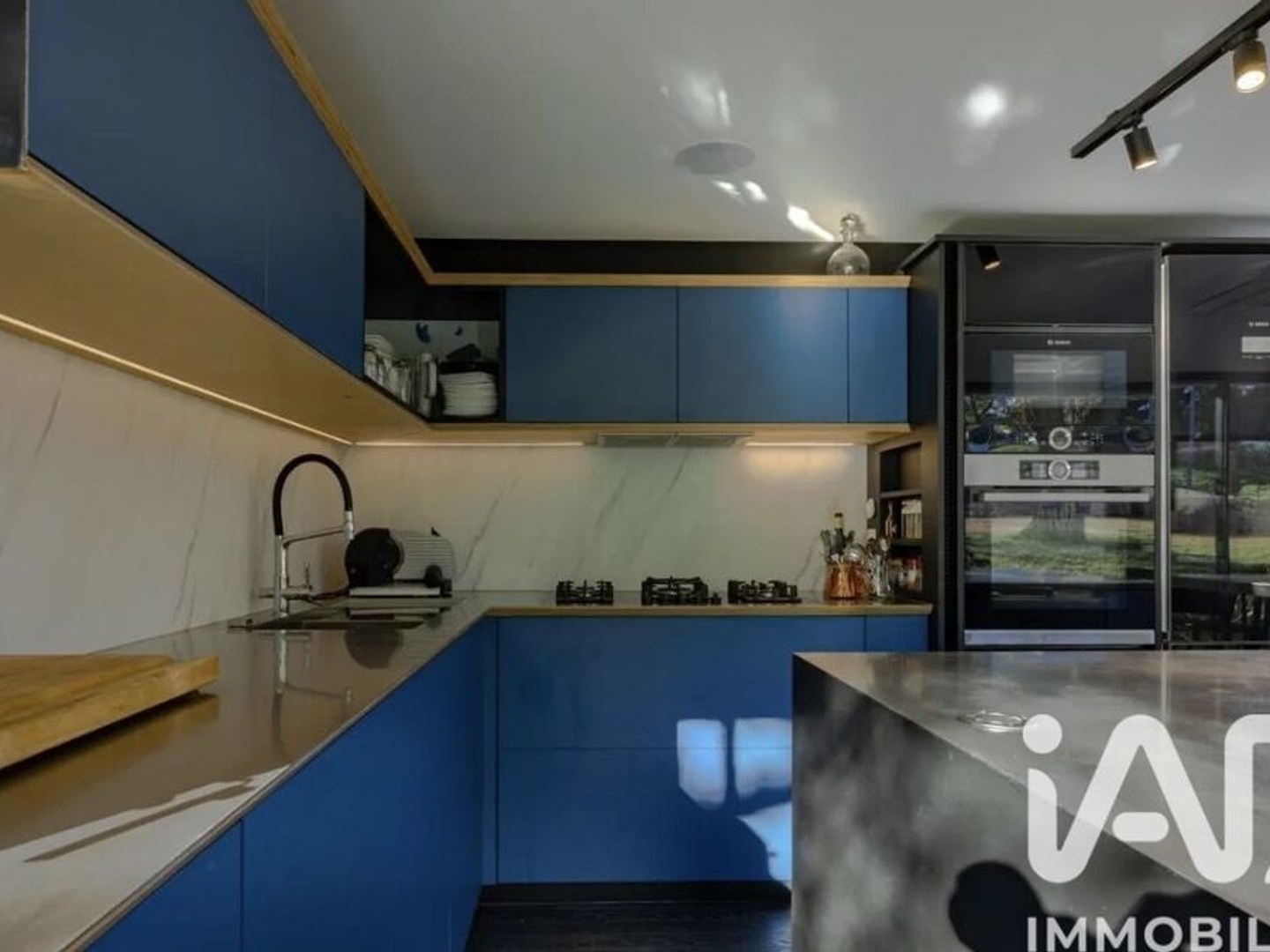 Maison à vendre - 2 pièces - 97m2 - Sarreguemines (57200)