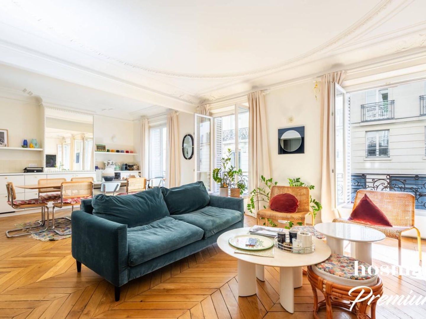 Vends t4 - 96 m² - Paris