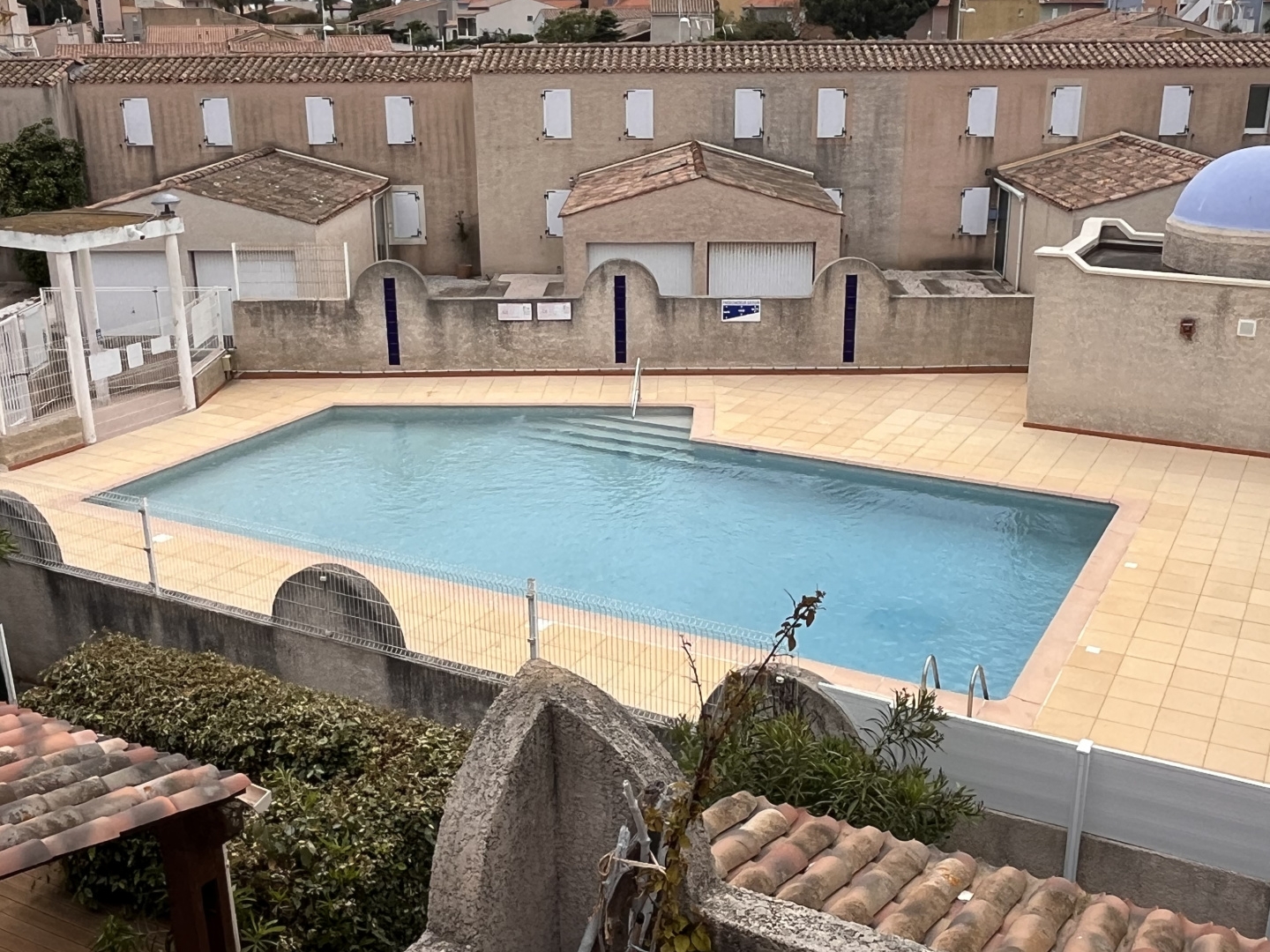 Appartement à vendre - 3 pièces - 42m2 - Agde (34300)