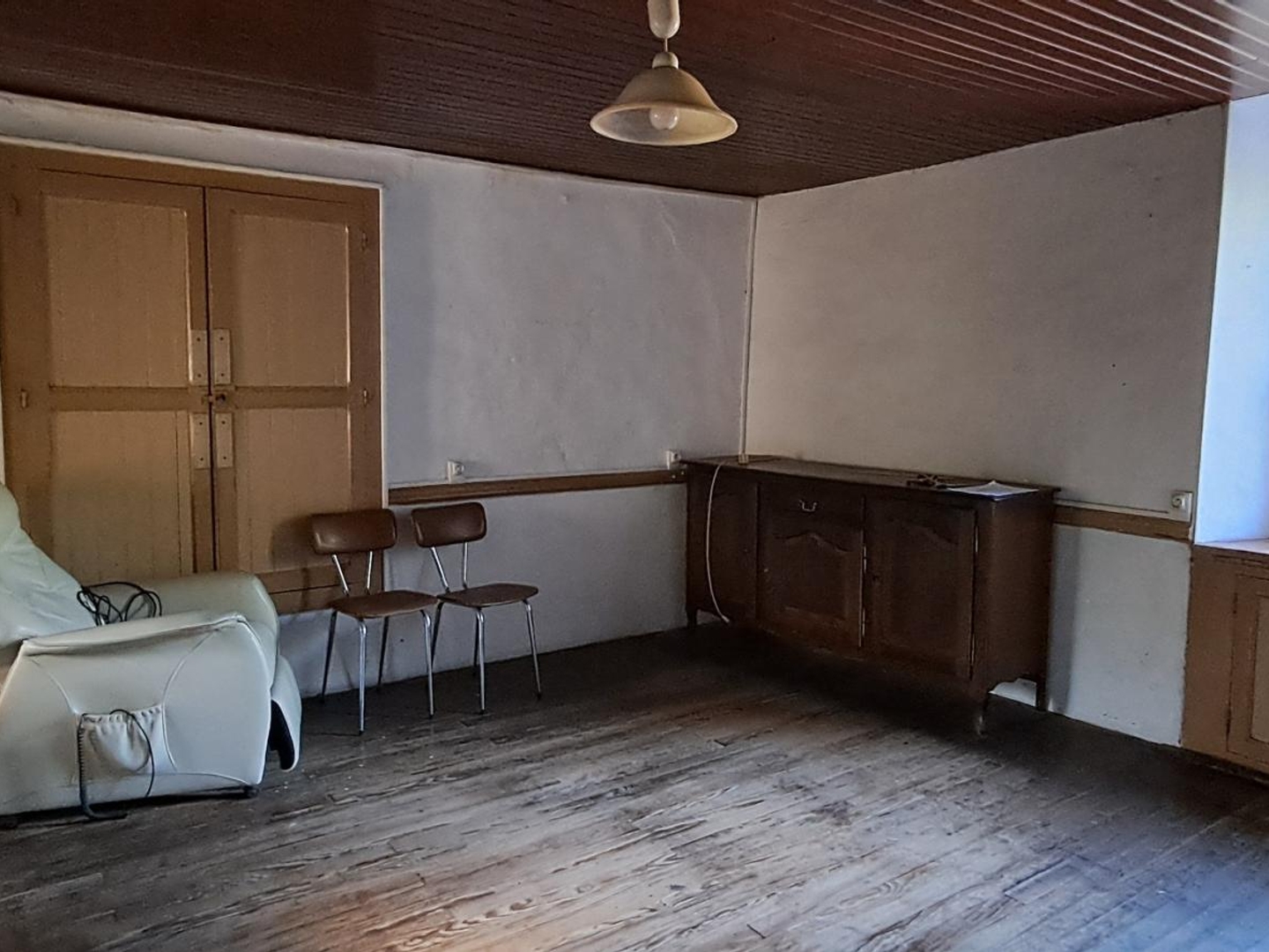 Maison à vendre - 4 pièces - 66m2 - Labastide-Rouairoux (81270)