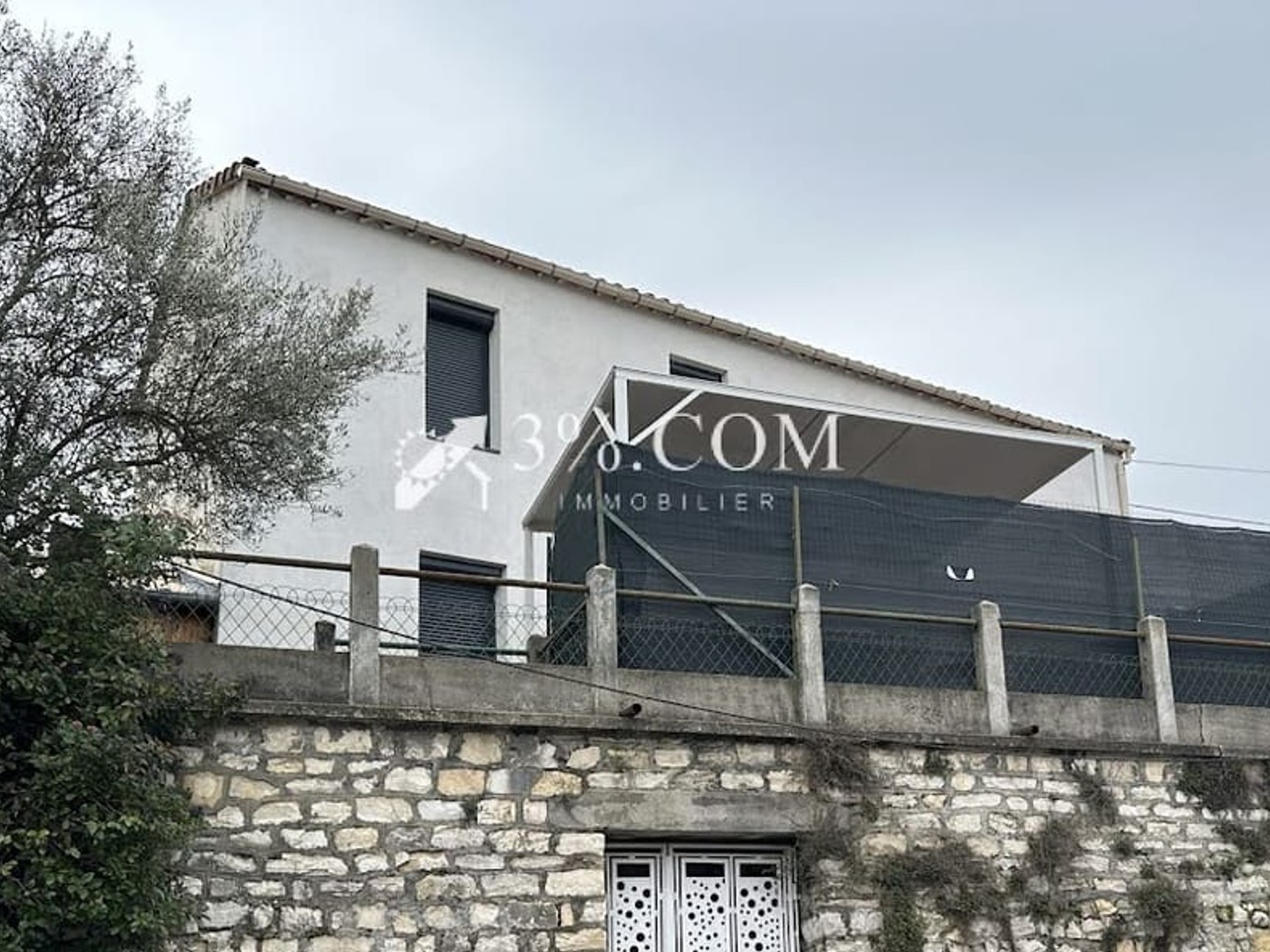 Appartement 4 pièces 81 m²