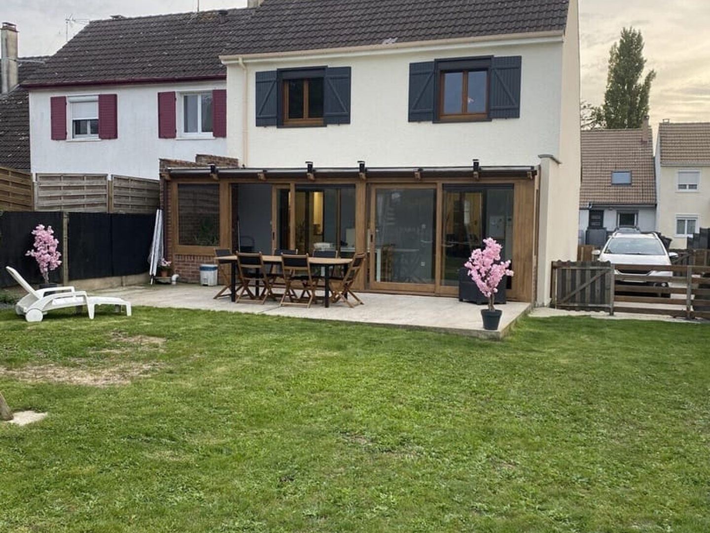 Maison