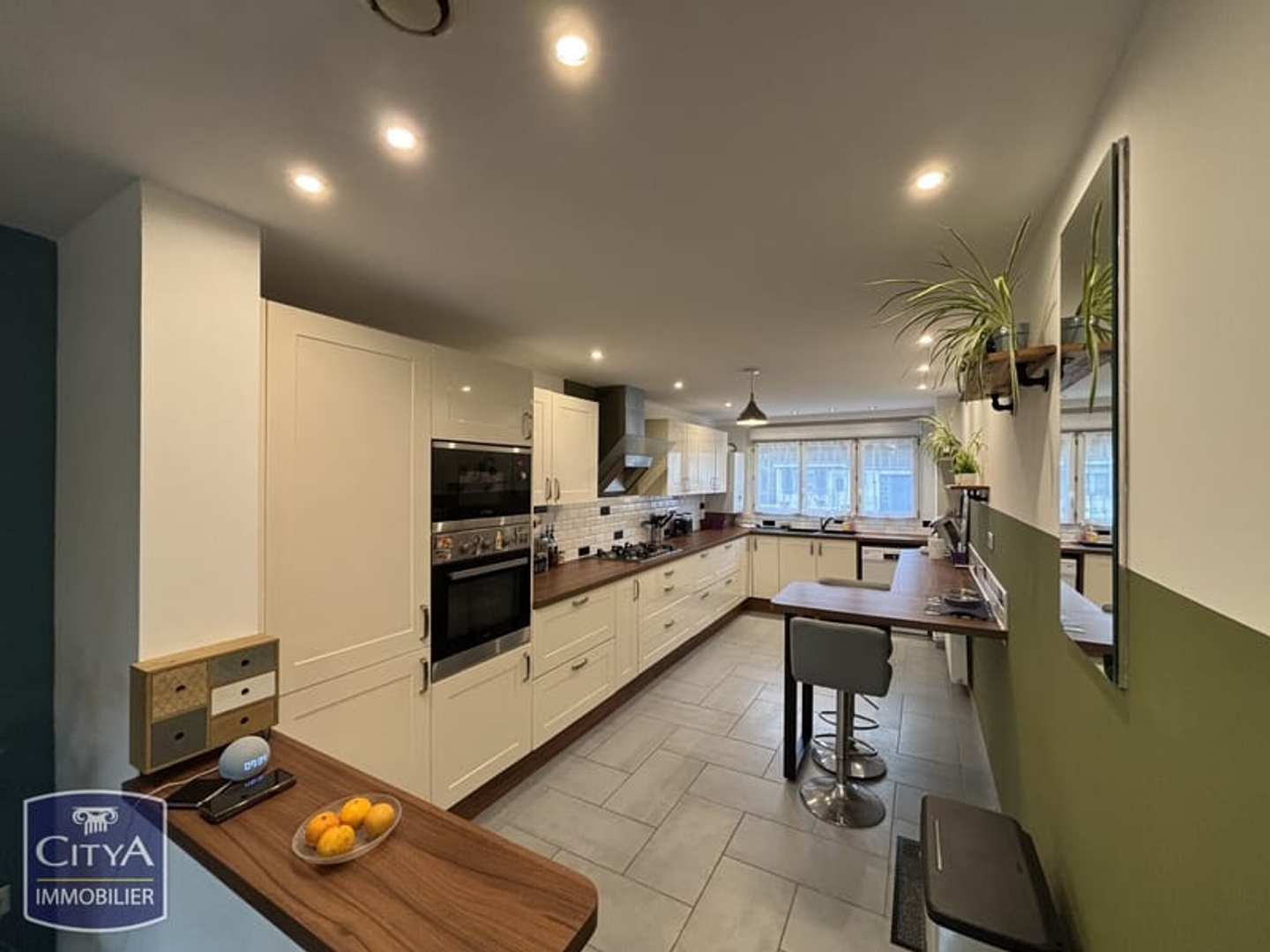 Maison à vendre - 5 pièces - 123m2 - Rouvroy (62320)