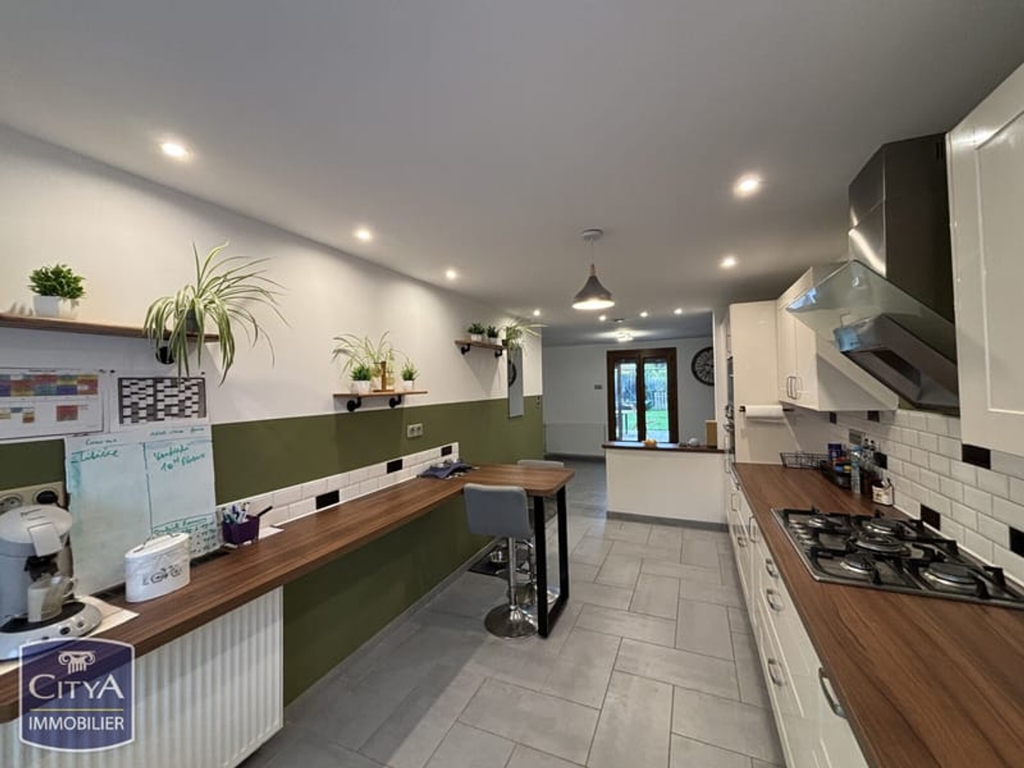 Maison à vendre - 5 pièces - 123m2 - Rouvroy (62320)