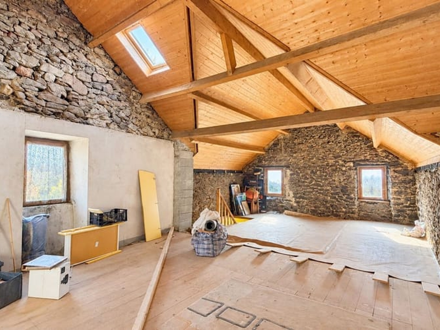 Maison 2 pièces 135 m²