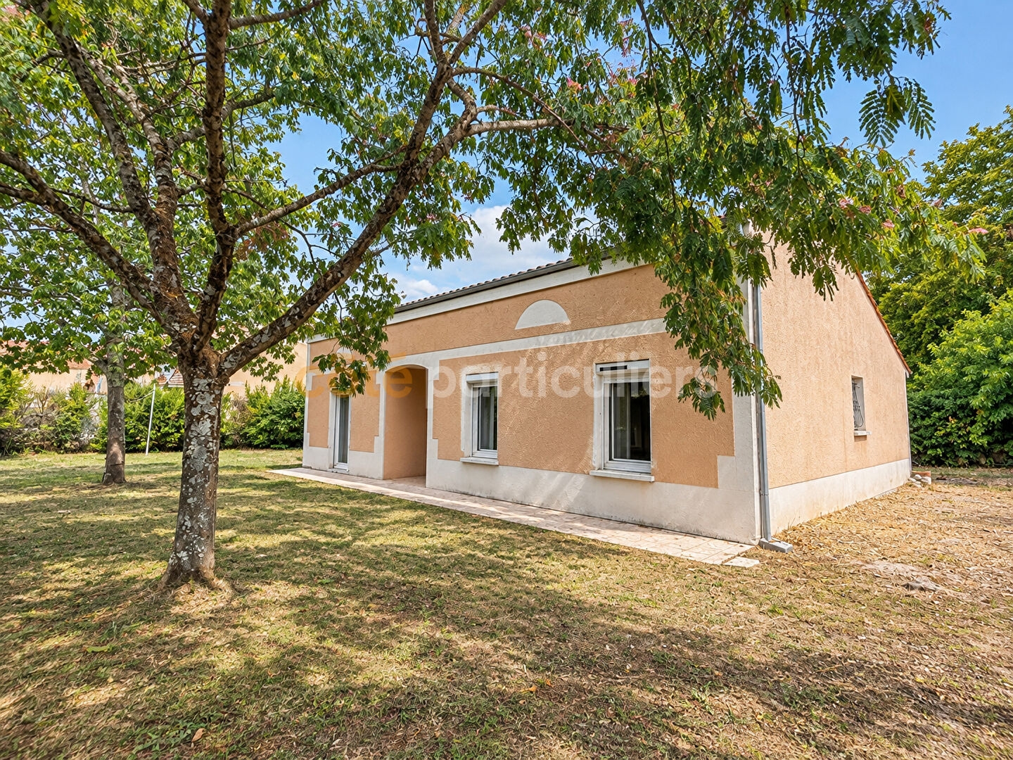 Maison Les Billaux 120 m2