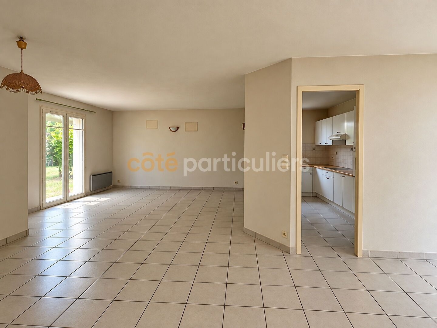 Maison à vendre - 120m2 - Les Billaux (33500)