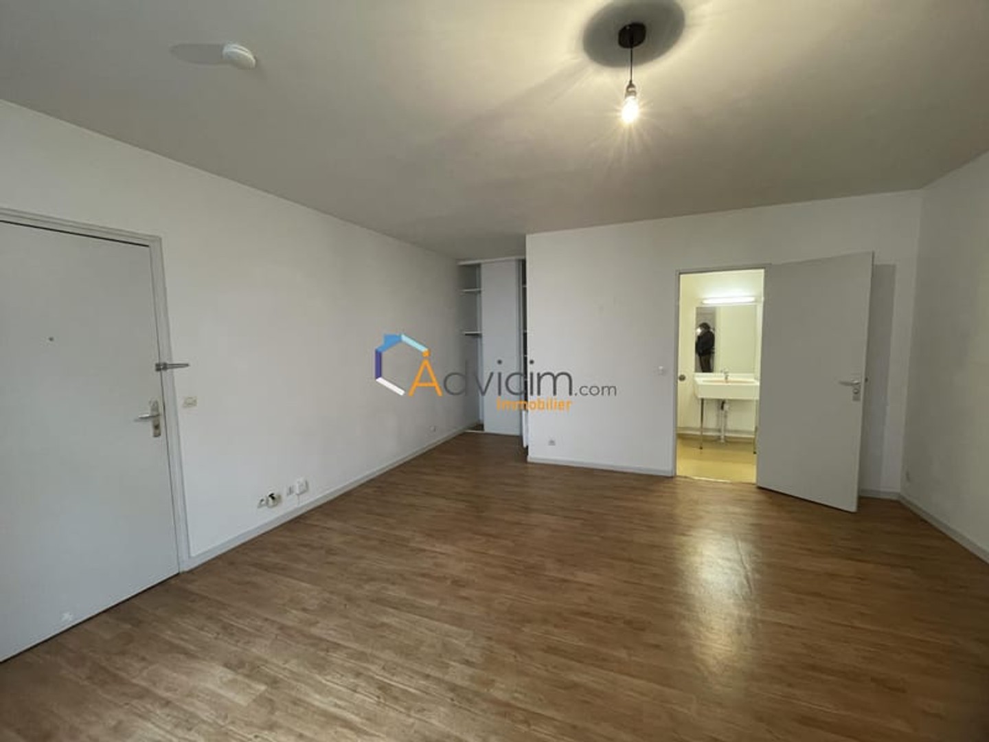 Studio 1 pièce 30 m²