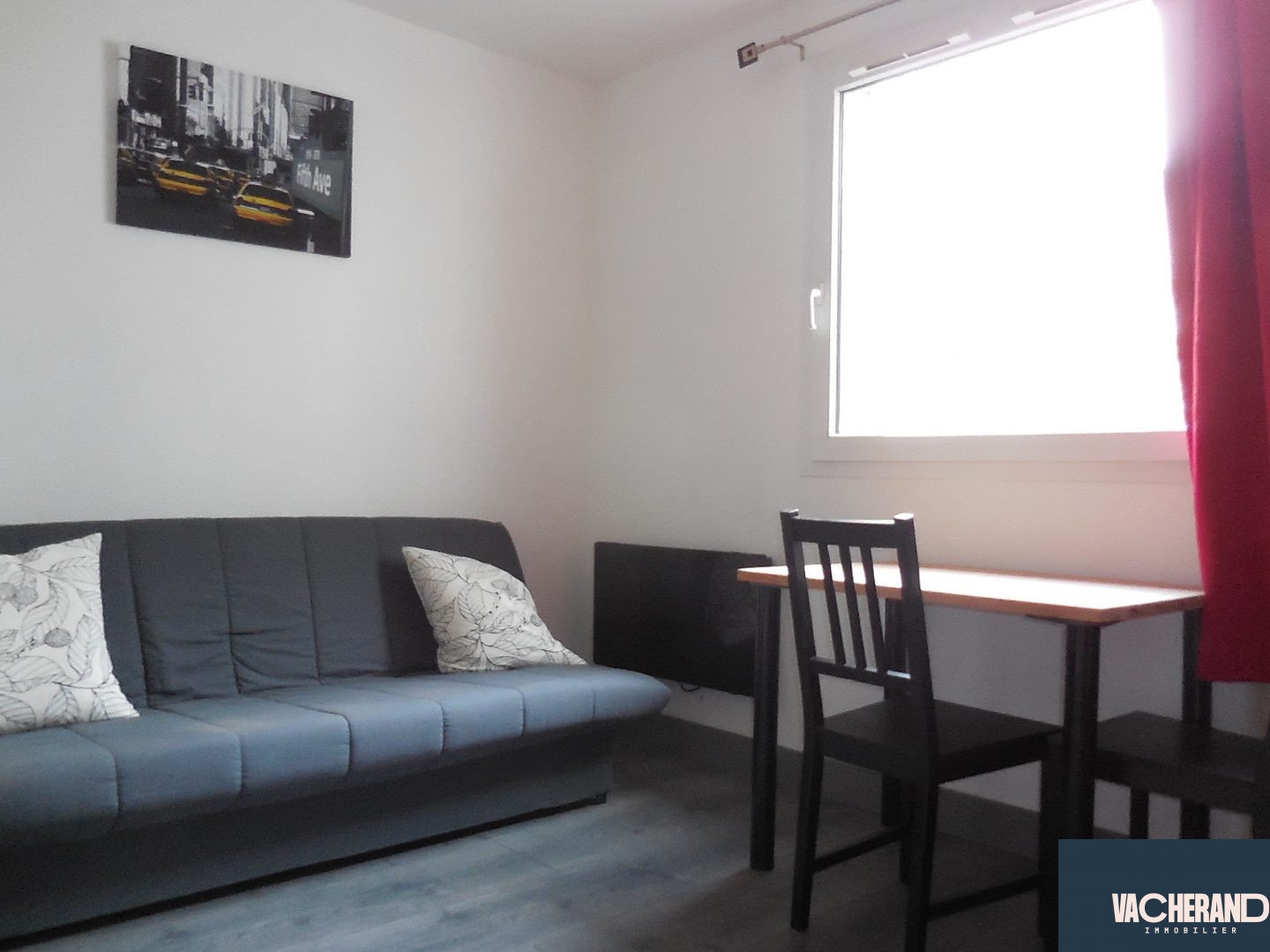Appartement à vendre - 1 pièce - 17m2 - Lille (59000)