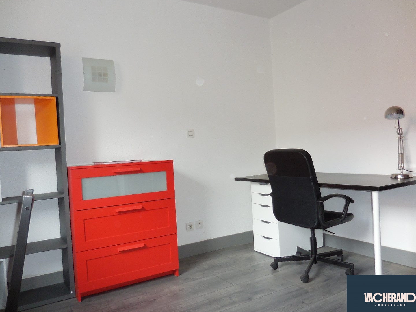 Appartement à vendre - 1 pièce - 17m2 - Lille (59000)