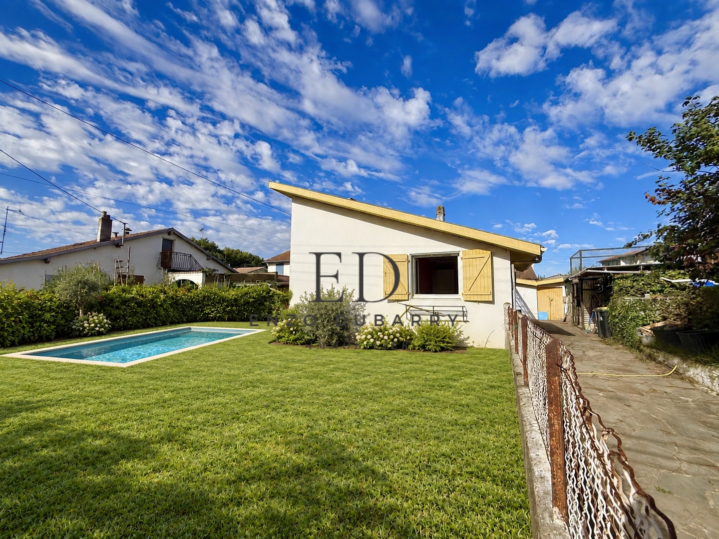 Maison à vendre - 4 pièces - 87m2 - Bayonne (64100)