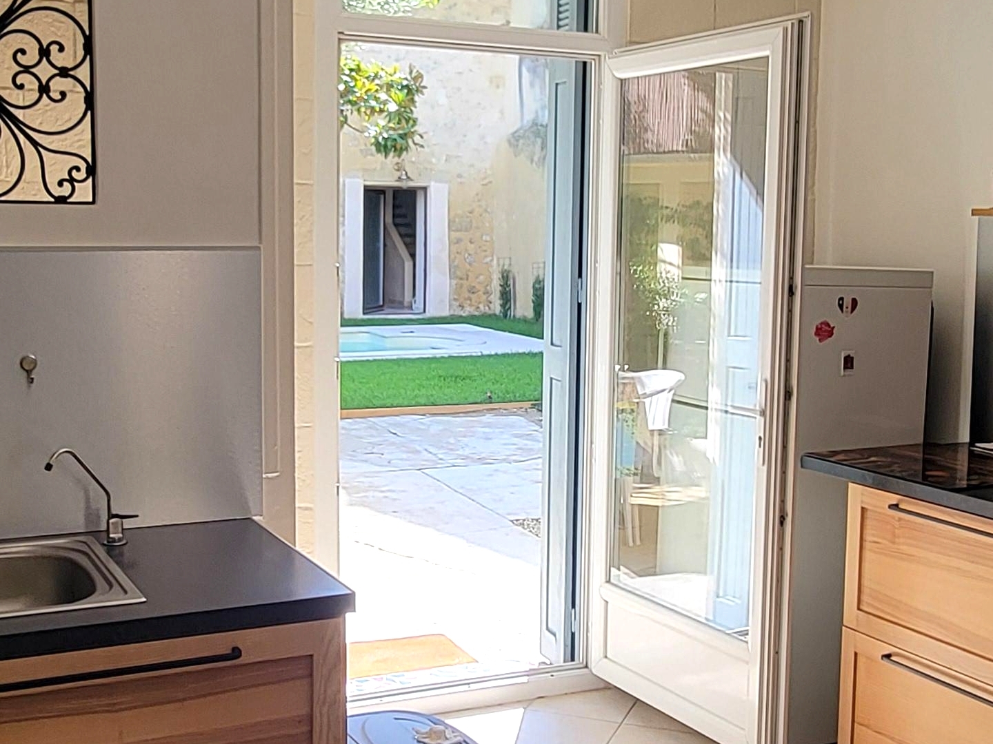 Immeuble à vendre - 11 pièces - 286m2 - Roquemaure (30150)