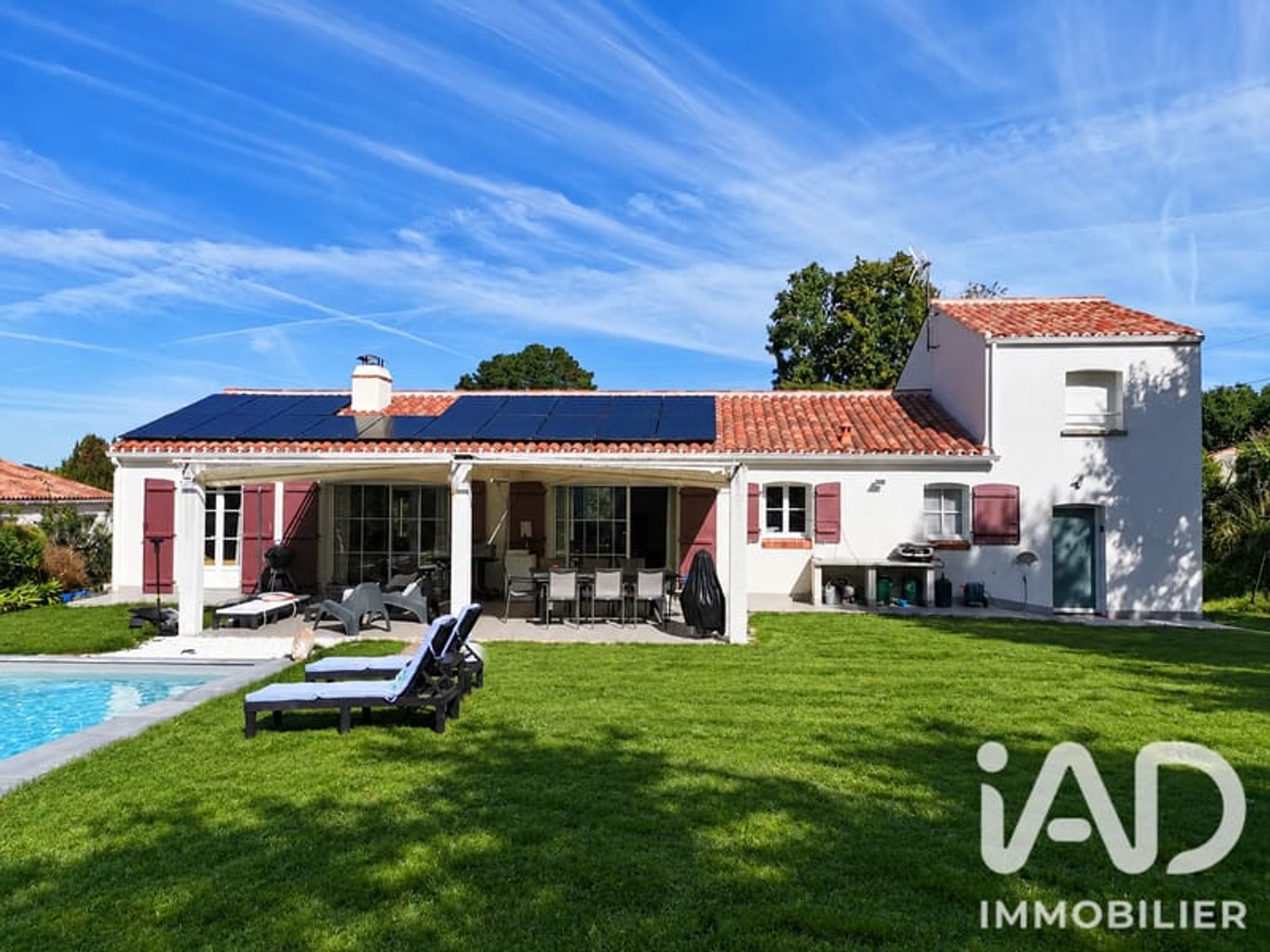 Maison 8 pièces 165 m²